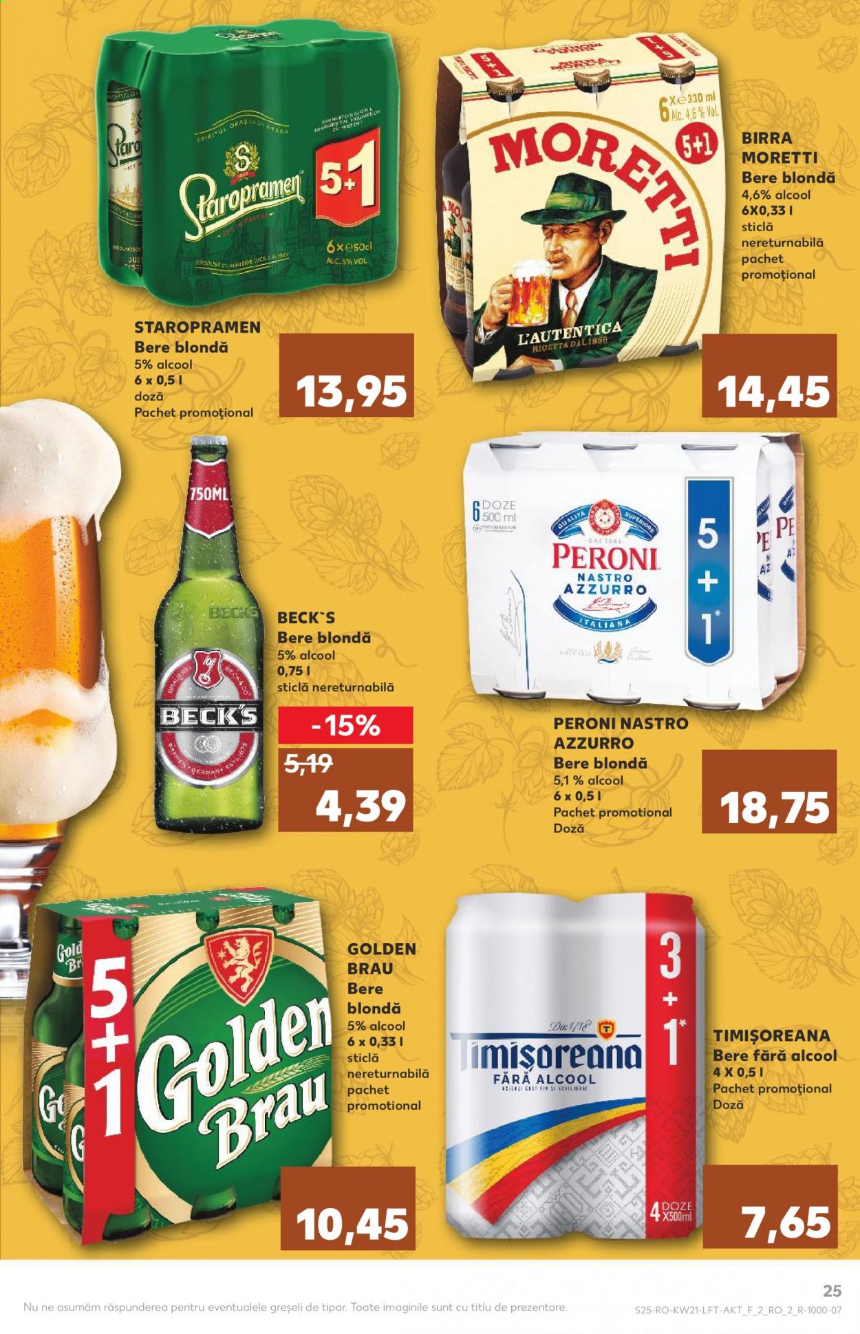 Catalog Kaufland - 26.05.2021 - 01.06.2021. Pagina 25
