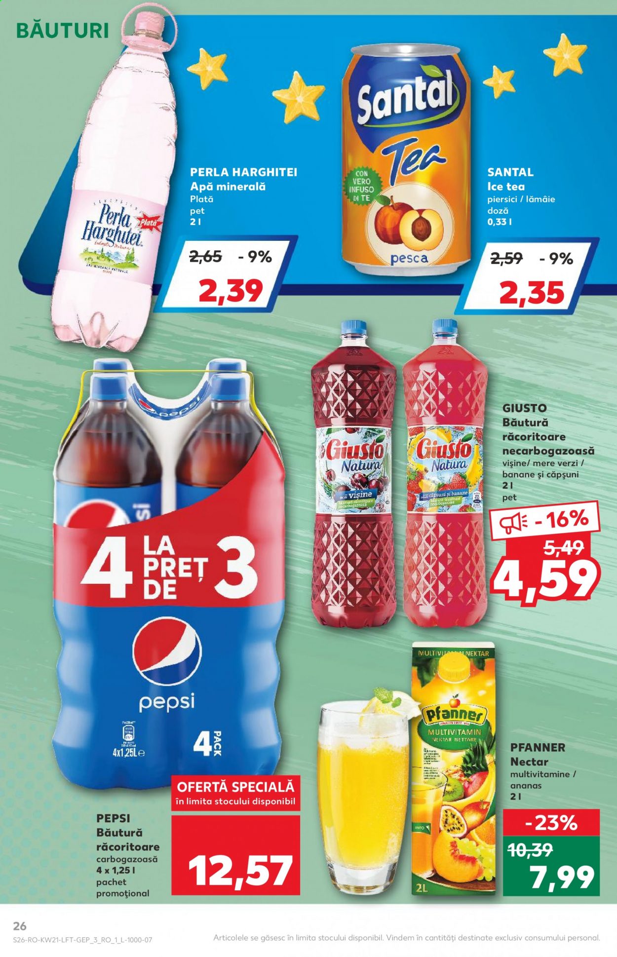 Catalog Kaufland - 26.05.2021 - 01.06.2021. Pagina 26