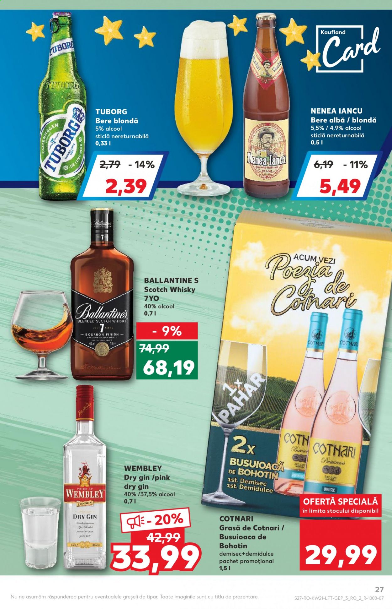 Catalog Kaufland - 26.05.2021 - 01.06.2021. Pagina 27