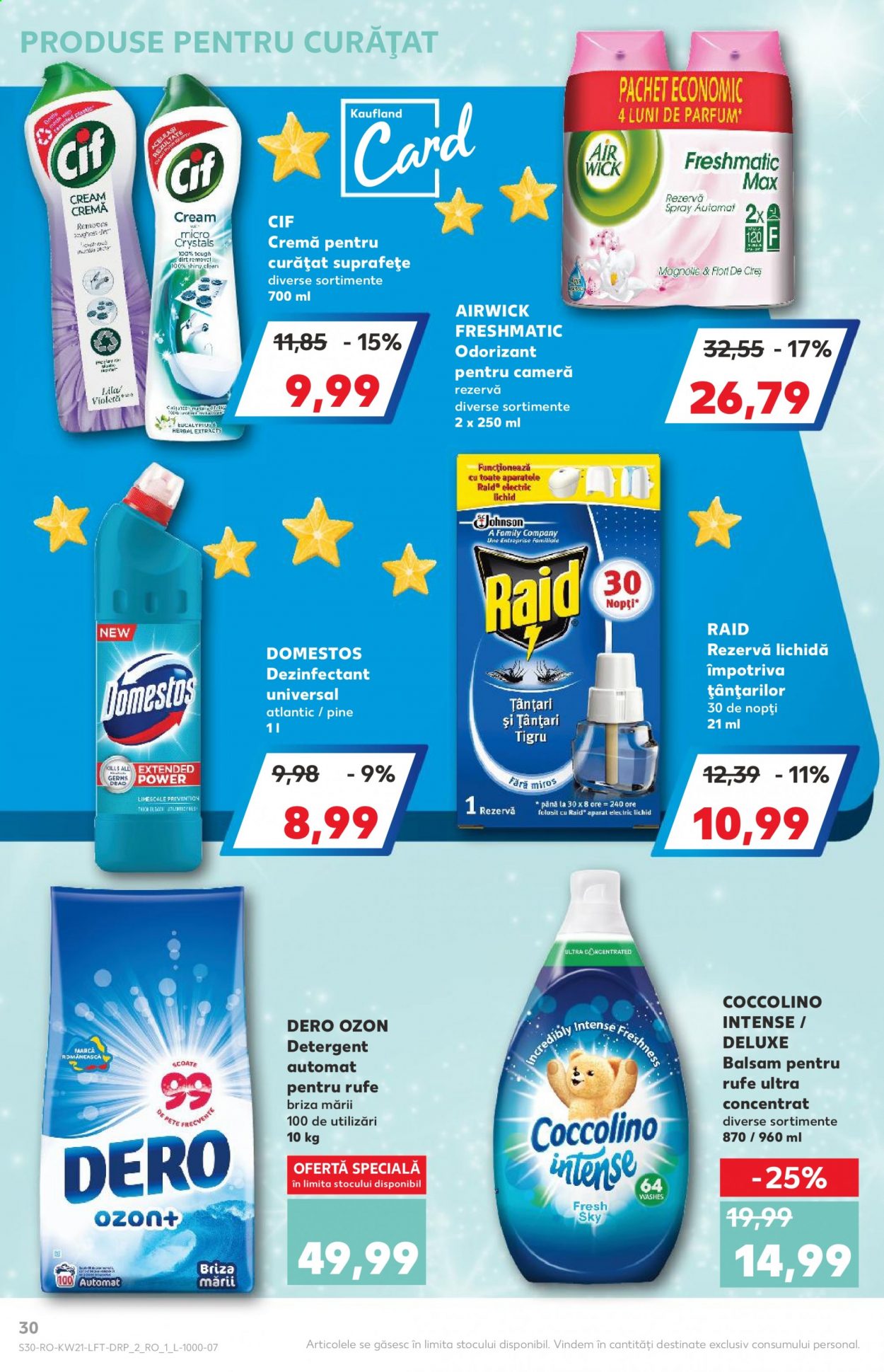 Catalog Kaufland - 26.05.2021 - 01.06.2021. Pagina 30