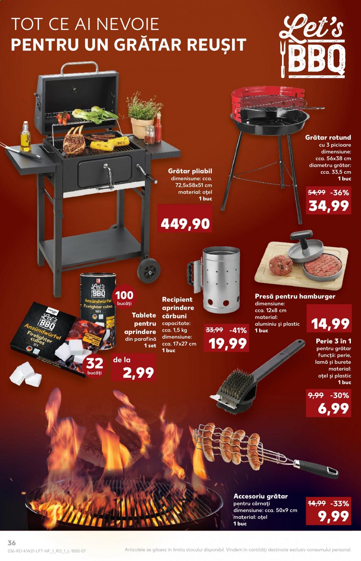 Catalog Kaufland - 26.05.2021 - 01.06.2021. Pagina 36