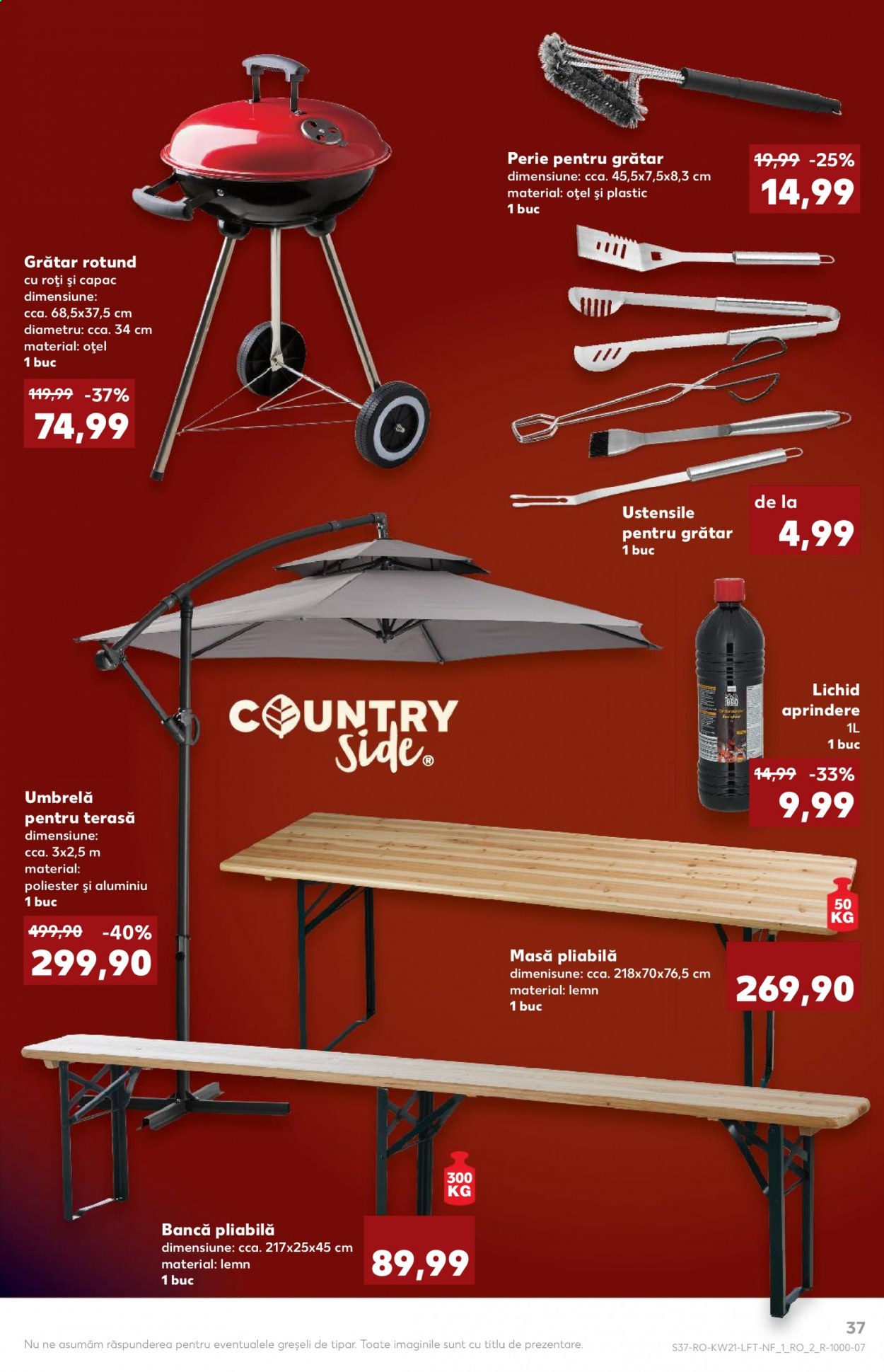 Catalog Kaufland - 26.05.2021 - 01.06.2021. Pagina 37