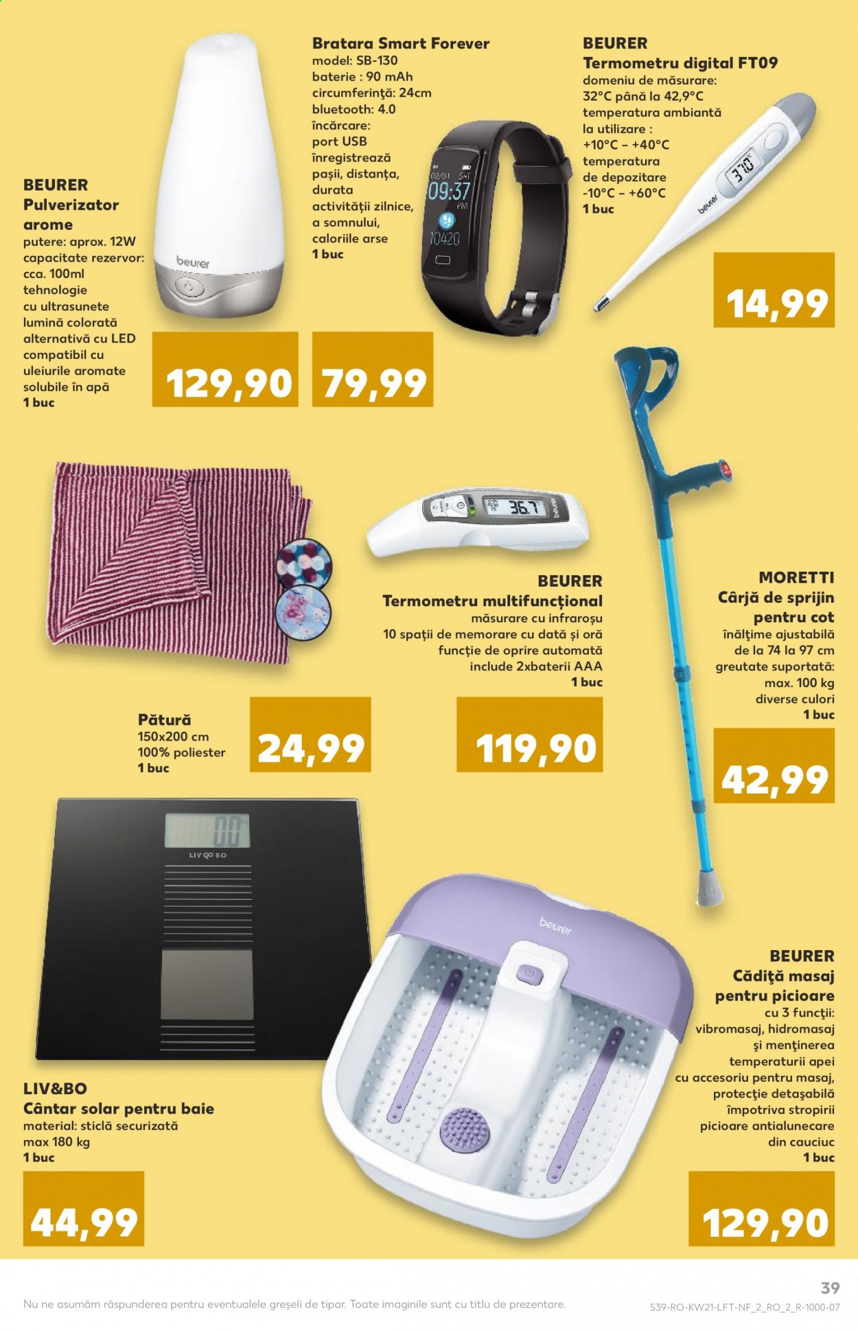 Catalog Kaufland - 26.05.2021 - 01.06.2021. Pagina 39