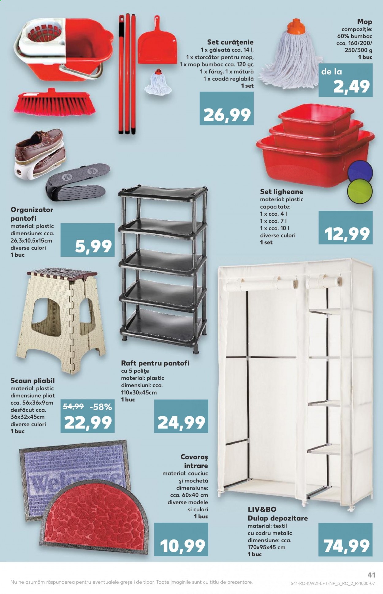 Catalog Kaufland - 26.05.2021 - 01.06.2021. Pagina 41