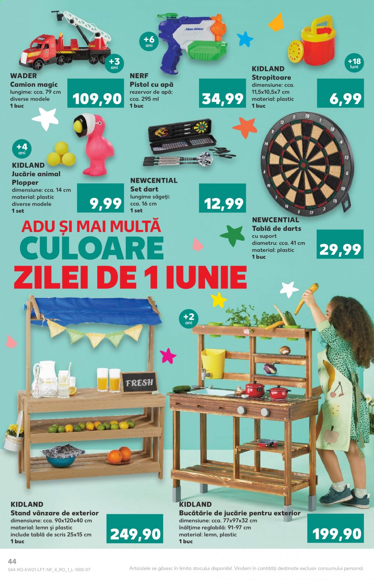 Catalog Kaufland - 26.05.2021 - 01.06.2021. Pagina 44