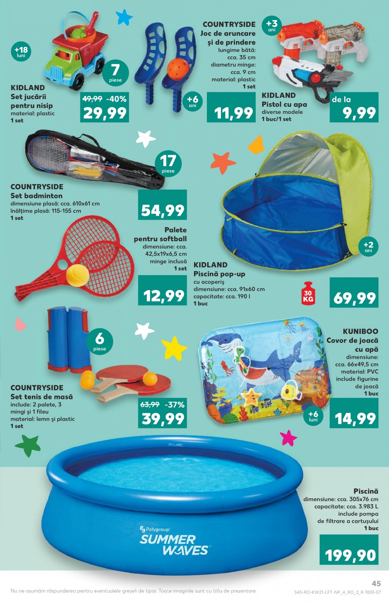 Catalog Kaufland - 26.05.2021 - 01.06.2021. Pagina 45