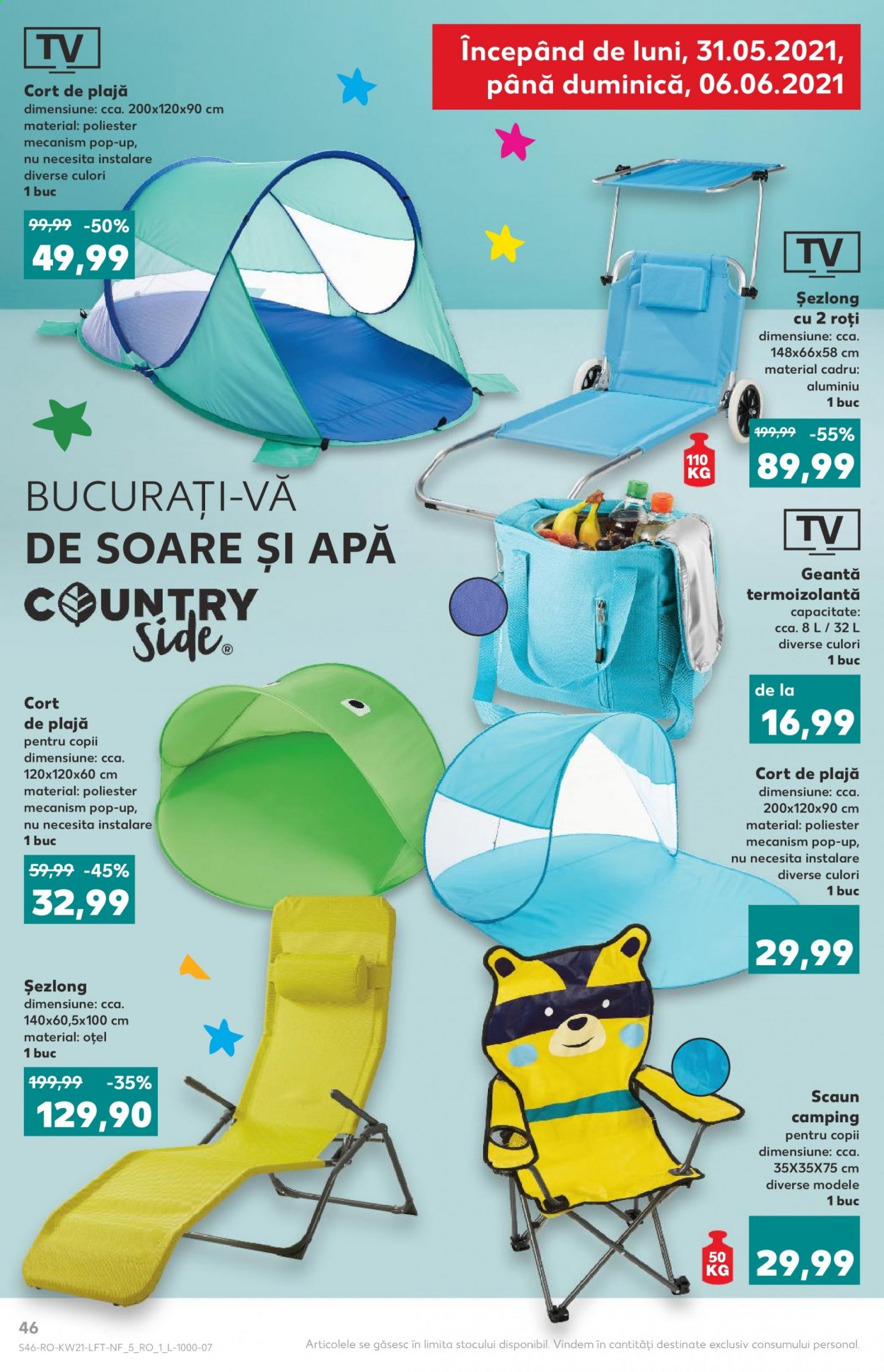 Catalog Kaufland - 26.05.2021 - 01.06.2021. Pagina 46