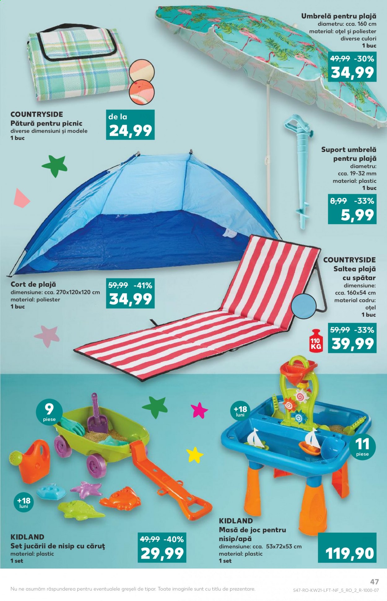 Catalog Kaufland - 26.05.2021 - 01.06.2021. Pagina 47