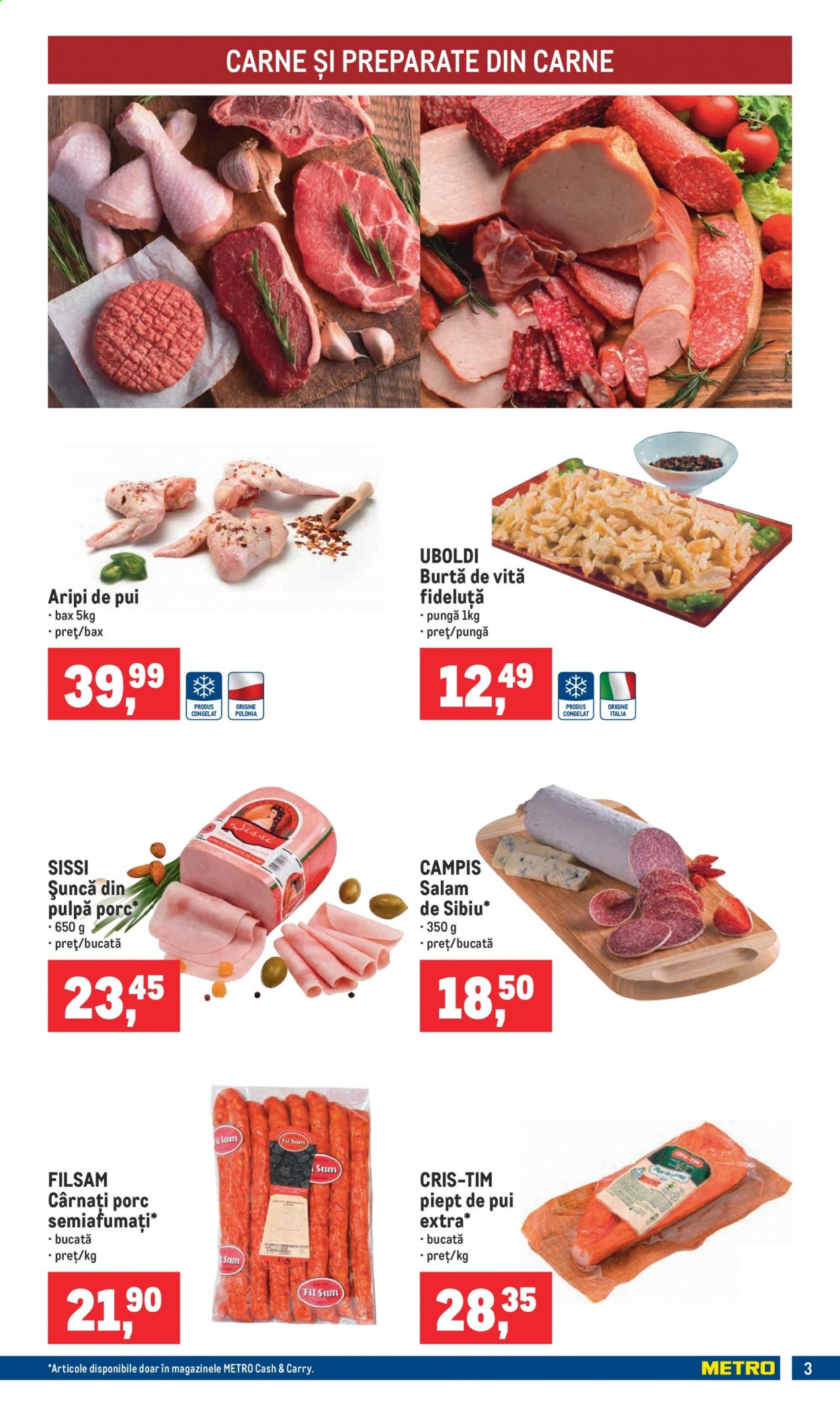 Catalog Metro - 26.05.2021 - 01.06.2021. Pagina 3