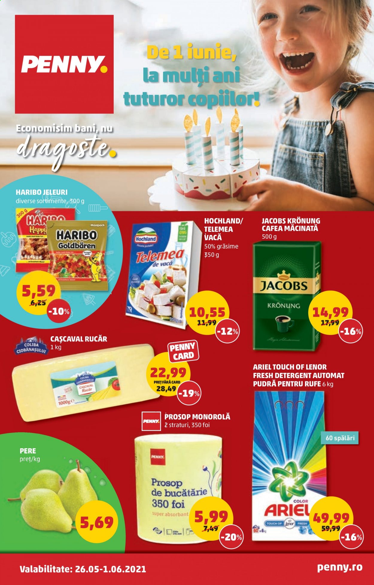 Catalog PENNY - 26.05.2021 - 01.06.2021. Pagina 1