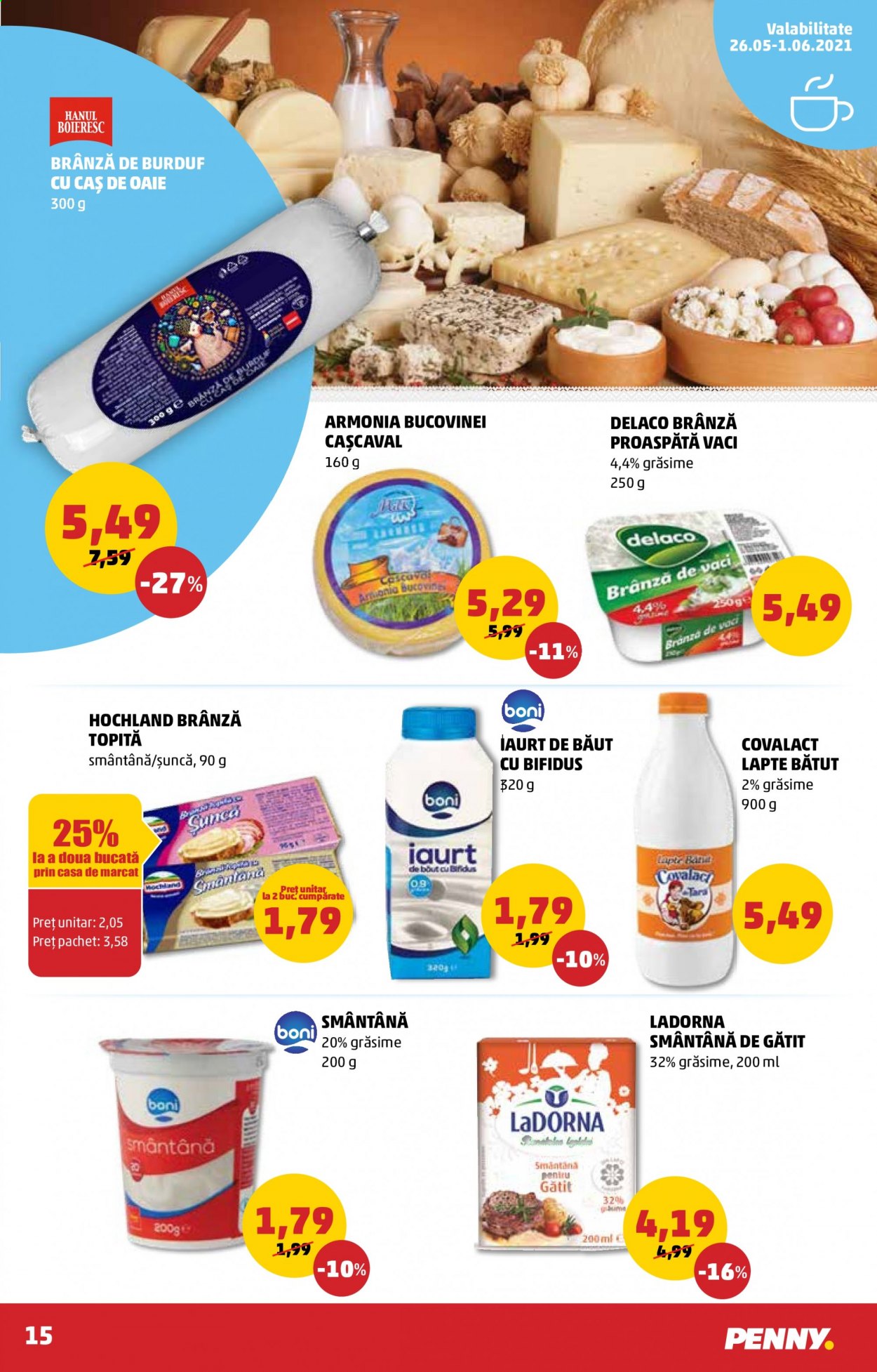 Catalog PENNY - 26.05.2021 - 01.06.2021. Pagina 15