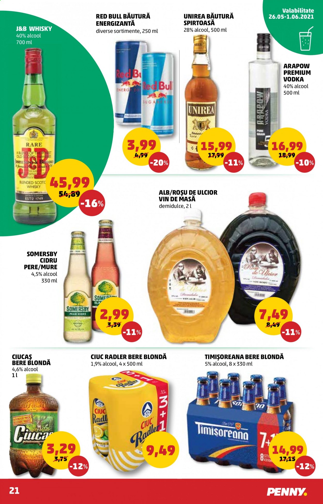 Catalog PENNY - 26.05.2021 - 01.06.2021. Pagina 21