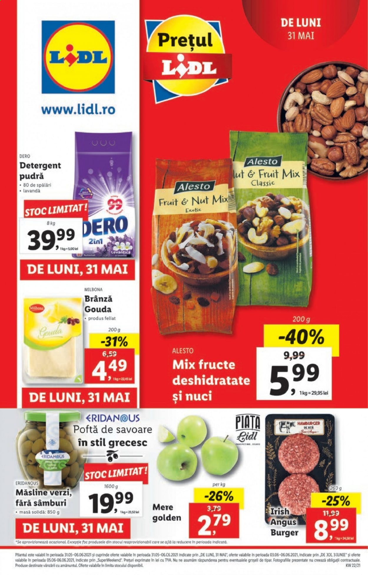 Catalog Lidl - 31.05.2021 - 06.06.2021. Pagina 1