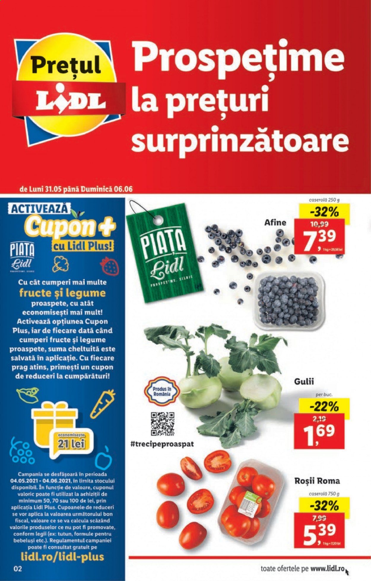 Catalog Lidl - 31.05.2021 - 06.06.2021. Pagina 2