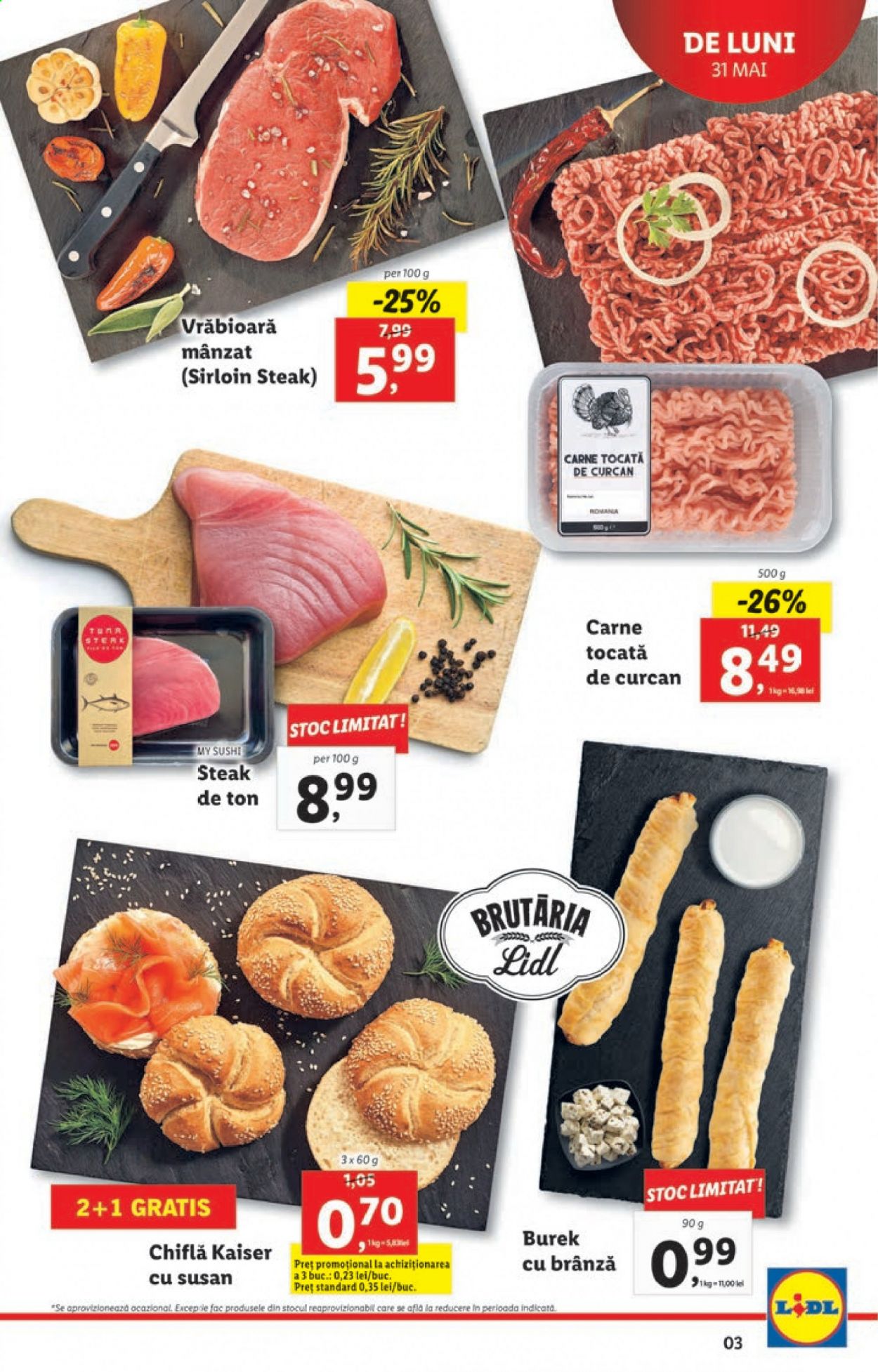 Catalog Lidl - 31.05.2021 - 06.06.2021. Pagina 3