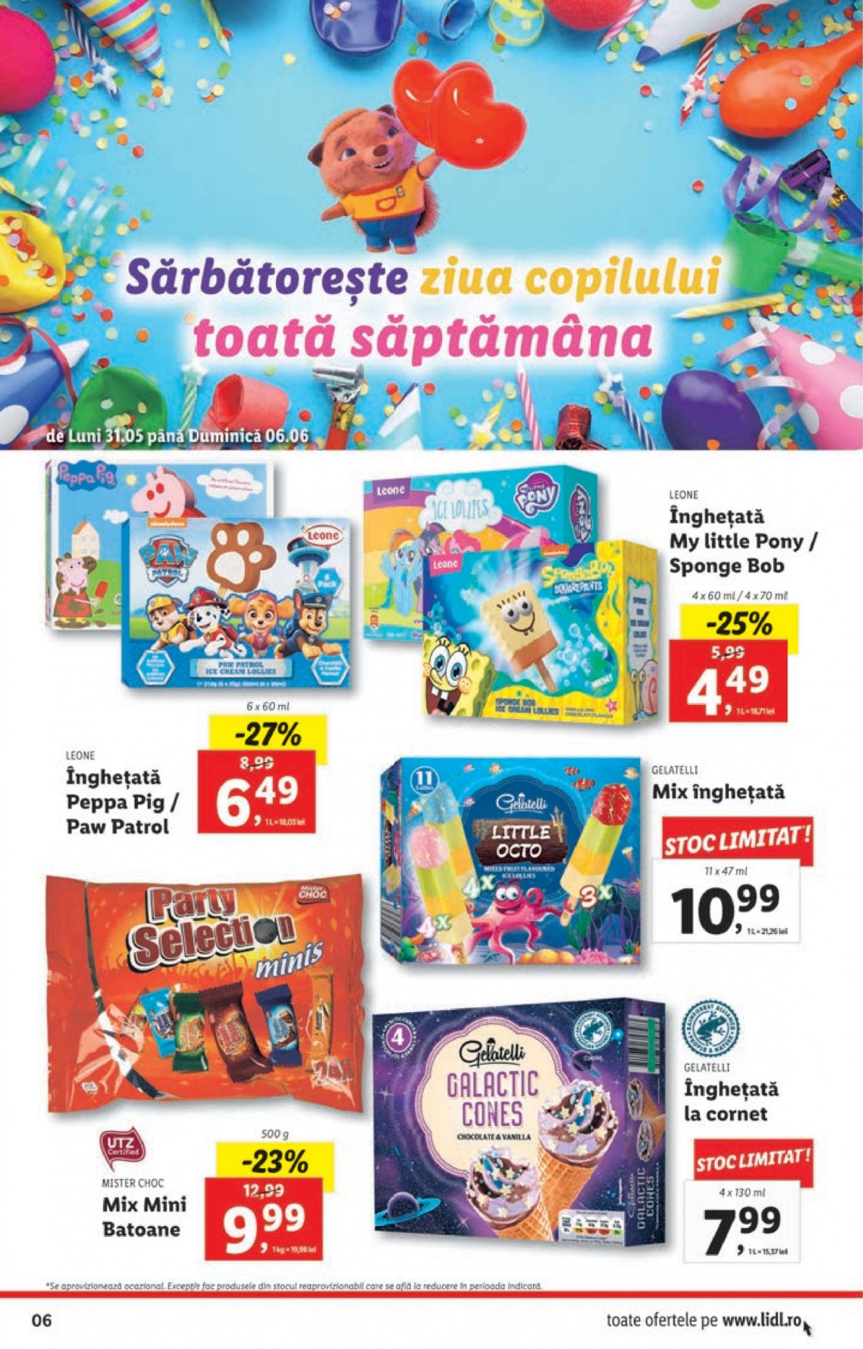 Catalog Lidl - 31.05.2021 - 06.06.2021. Pagina 6