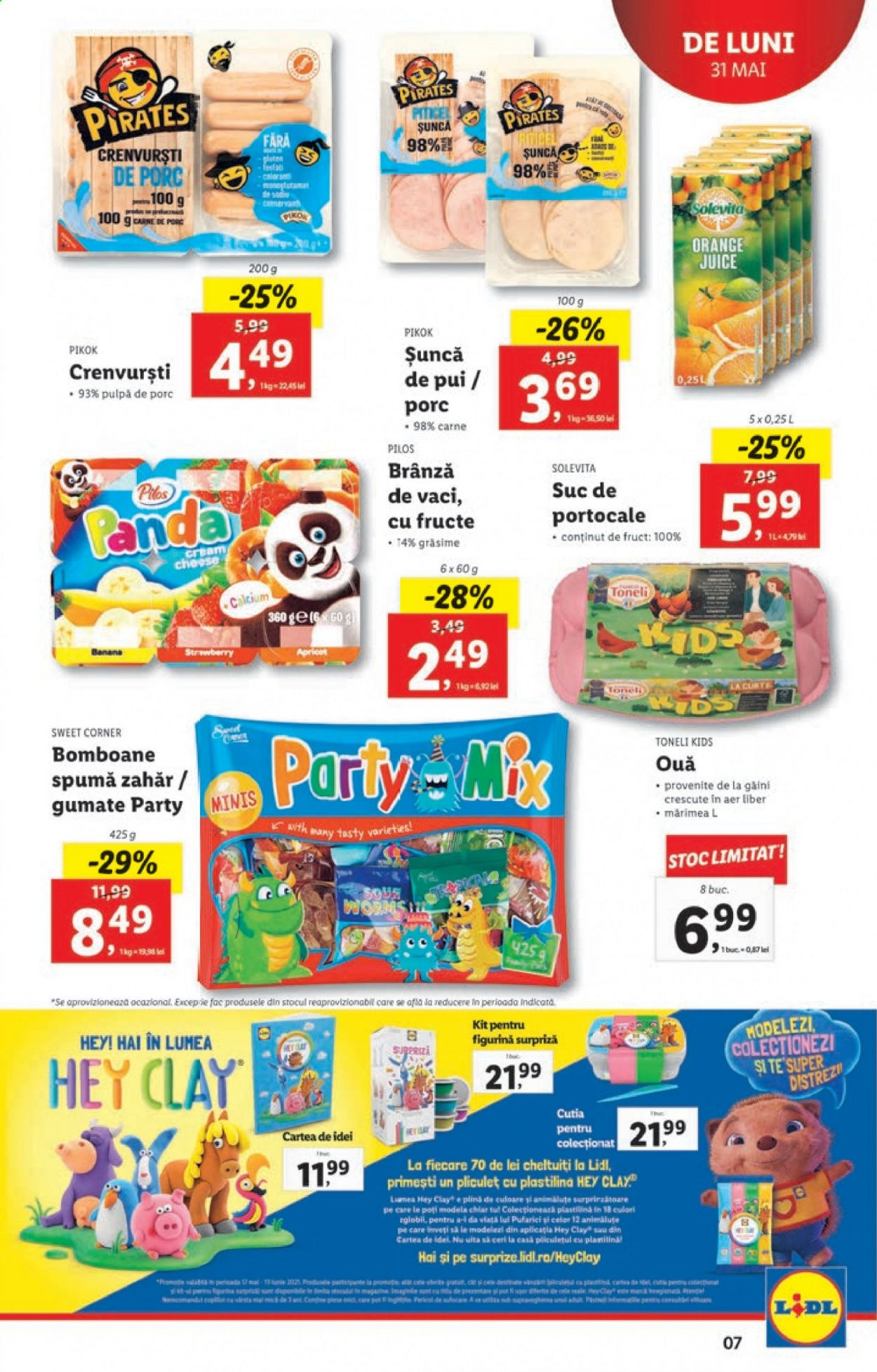 Catalog Lidl - 31.05.2021 - 06.06.2021. Pagina 7