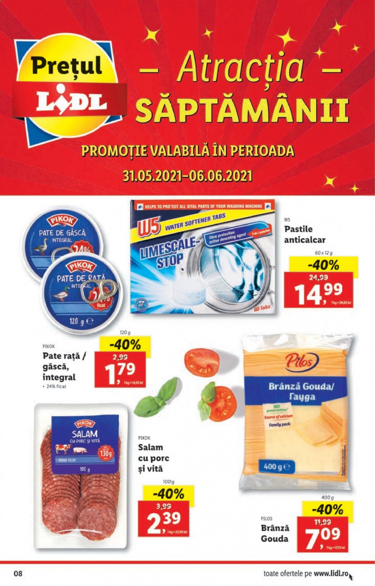 Catalog Lidl - 31.05.2021 - 06.06.2021. Pagina 8