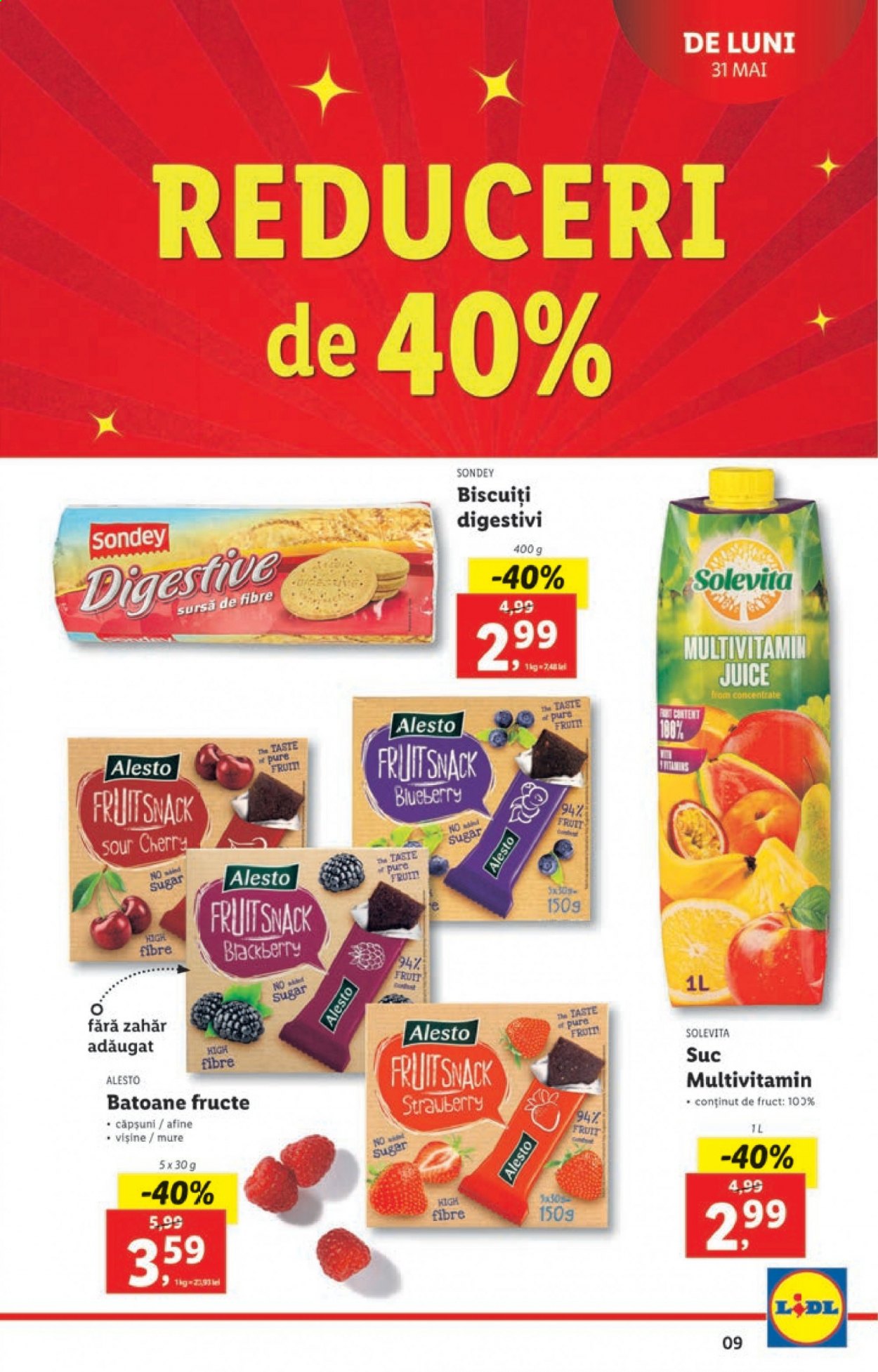 Catalog Lidl - 31.05.2021 - 06.06.2021. Pagina 9