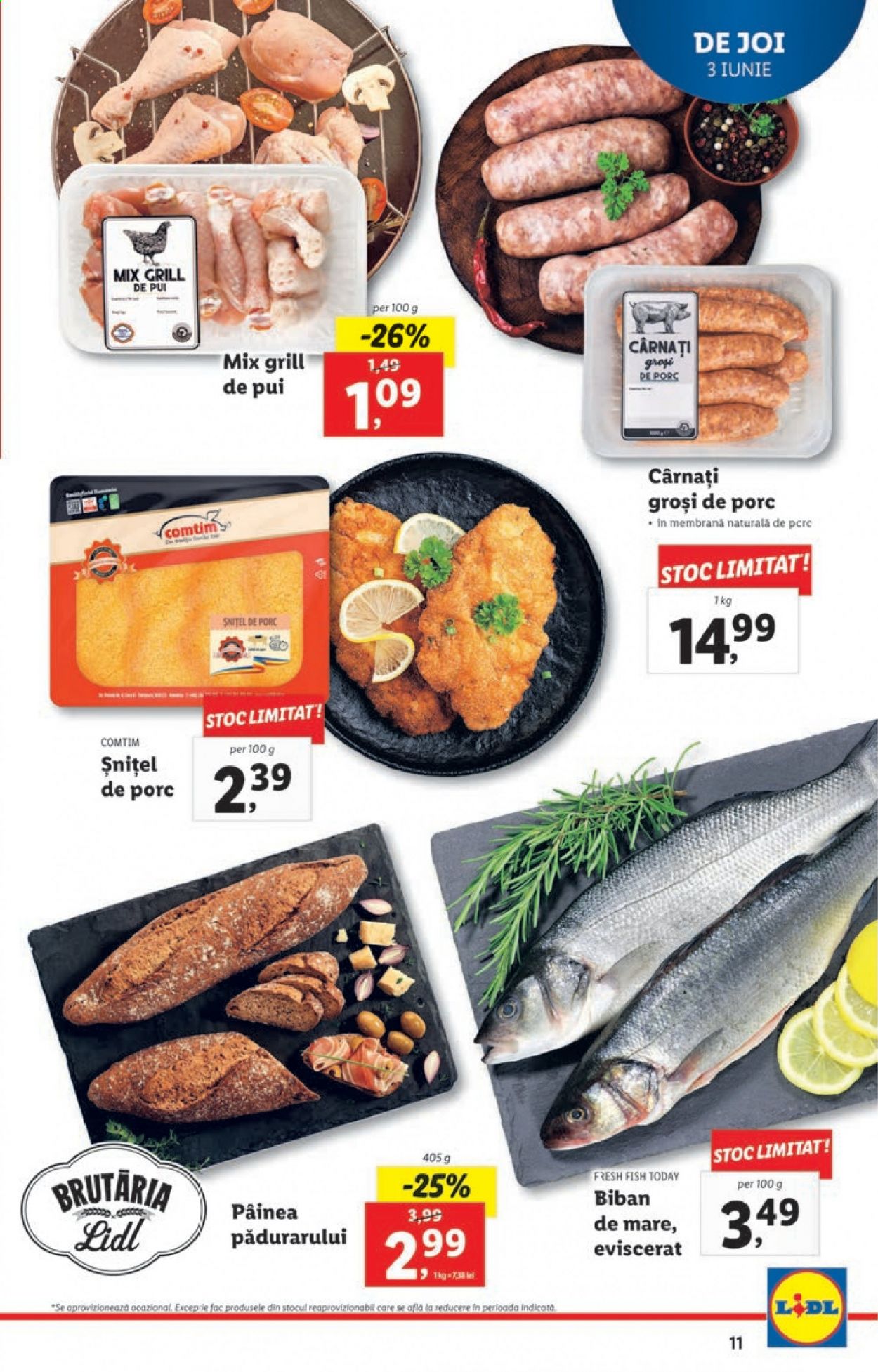 Catalog Lidl - 31.05.2021 - 06.06.2021. Pagina 11