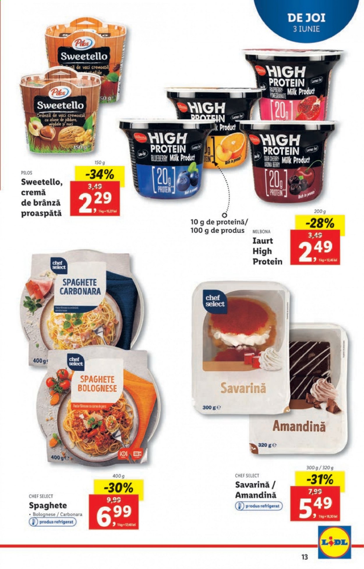 Catalog Lidl - 31.05.2021 - 06.06.2021. Pagina 13