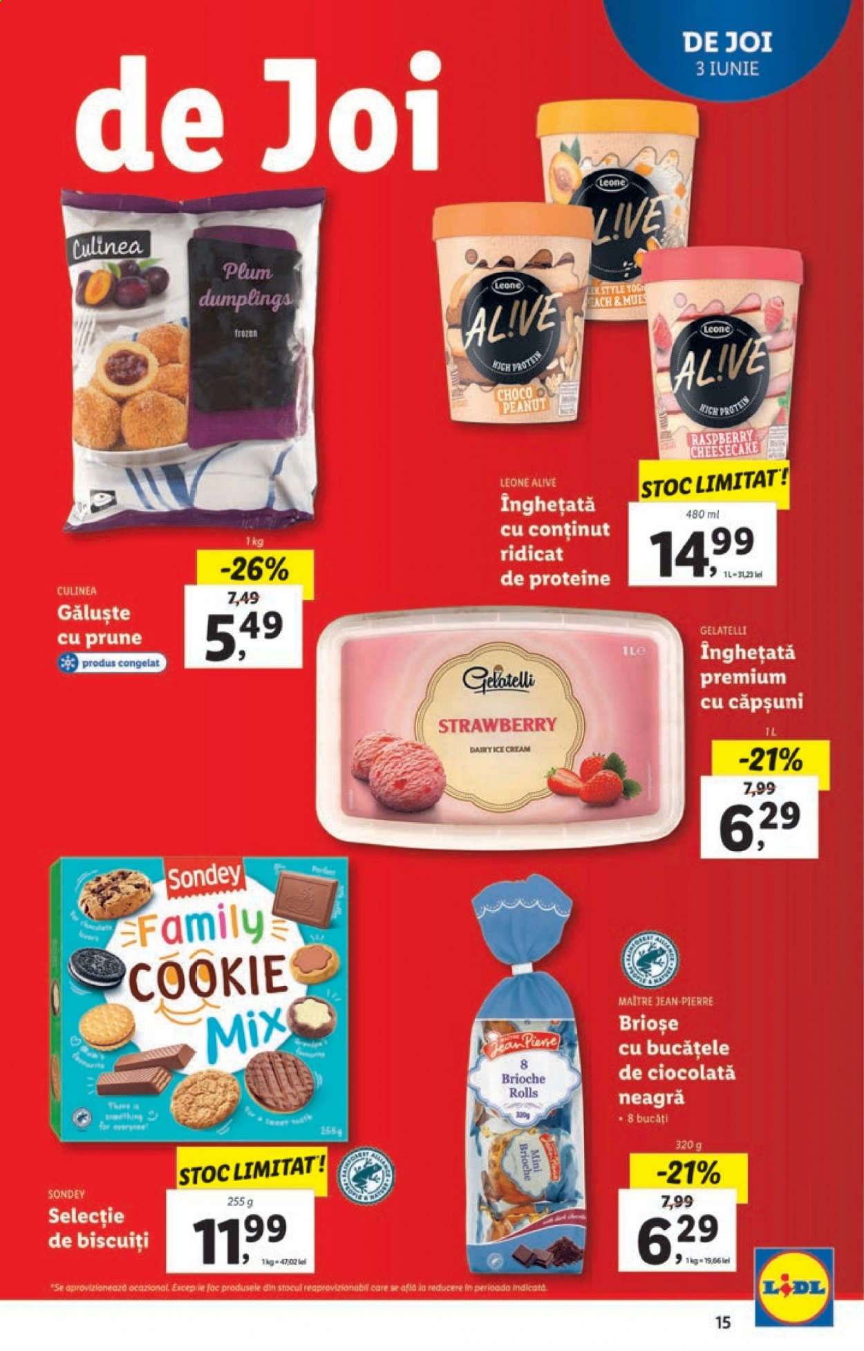 Catalog Lidl - 31.05.2021 - 06.06.2021. Pagina 15