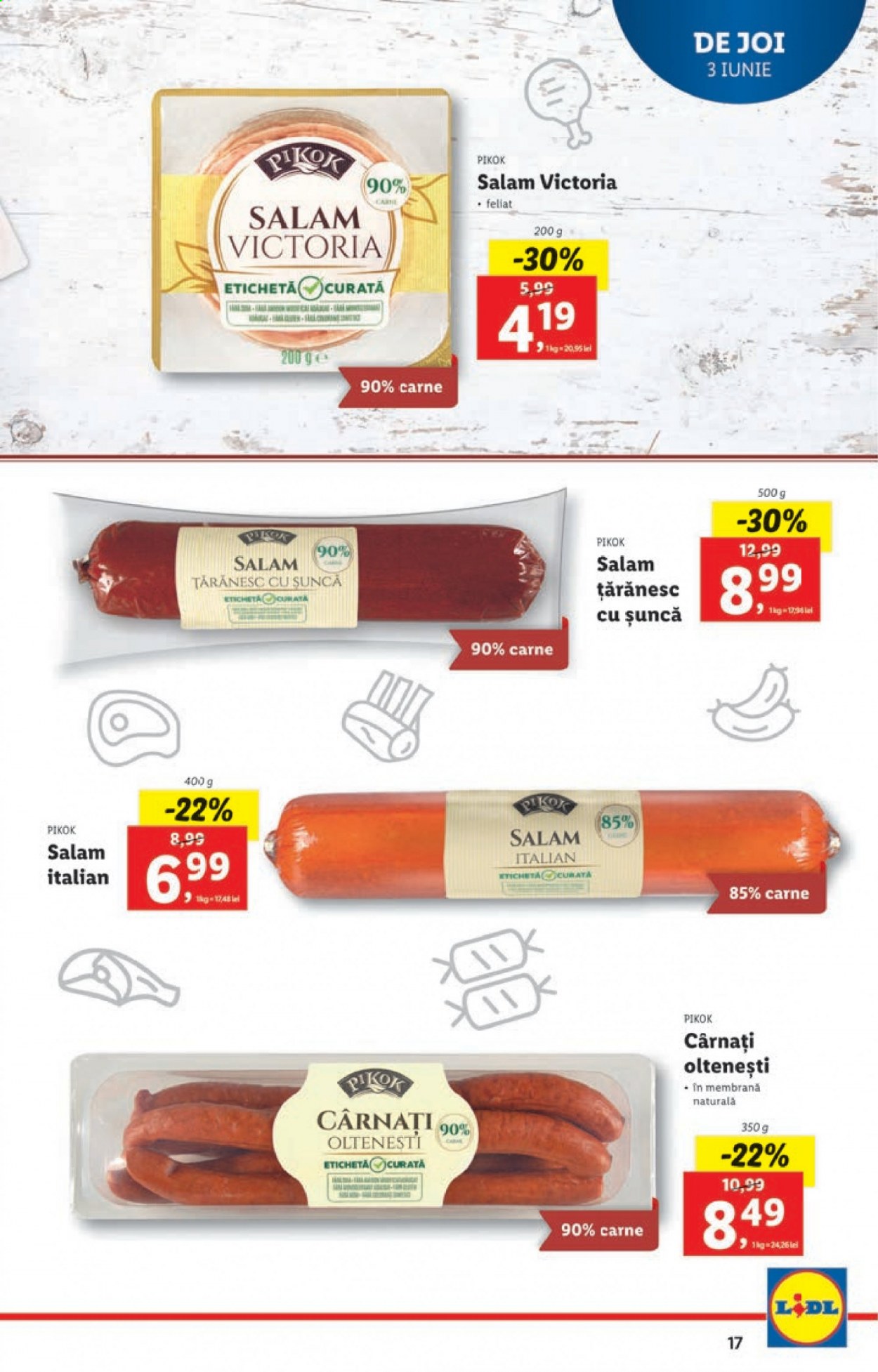 Catalog Lidl - 31.05.2021 - 06.06.2021. Pagina 17