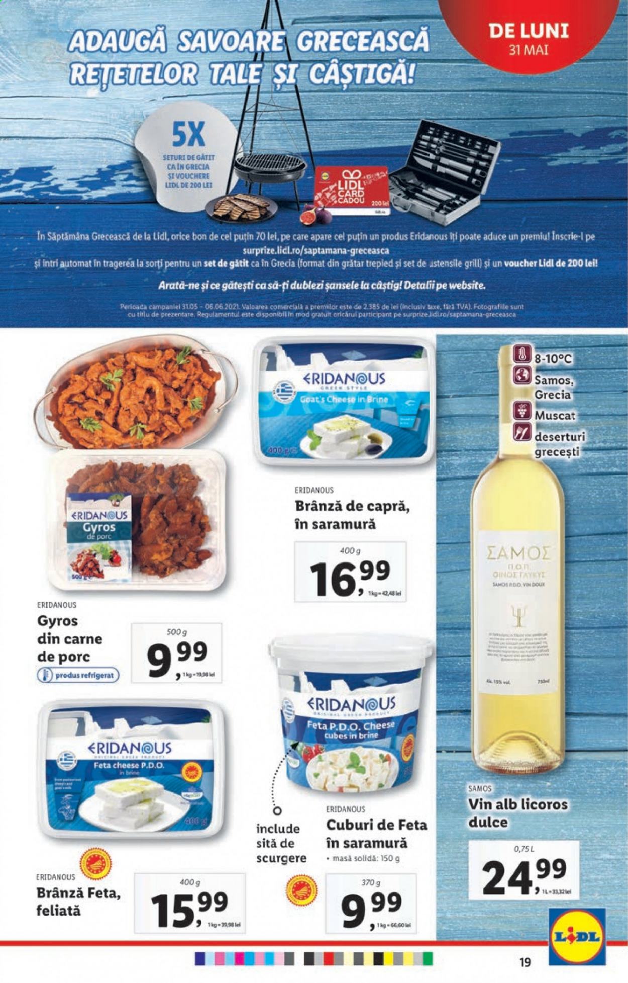 Catalog Lidl - 31.05.2021 - 06.06.2021. Pagina 19