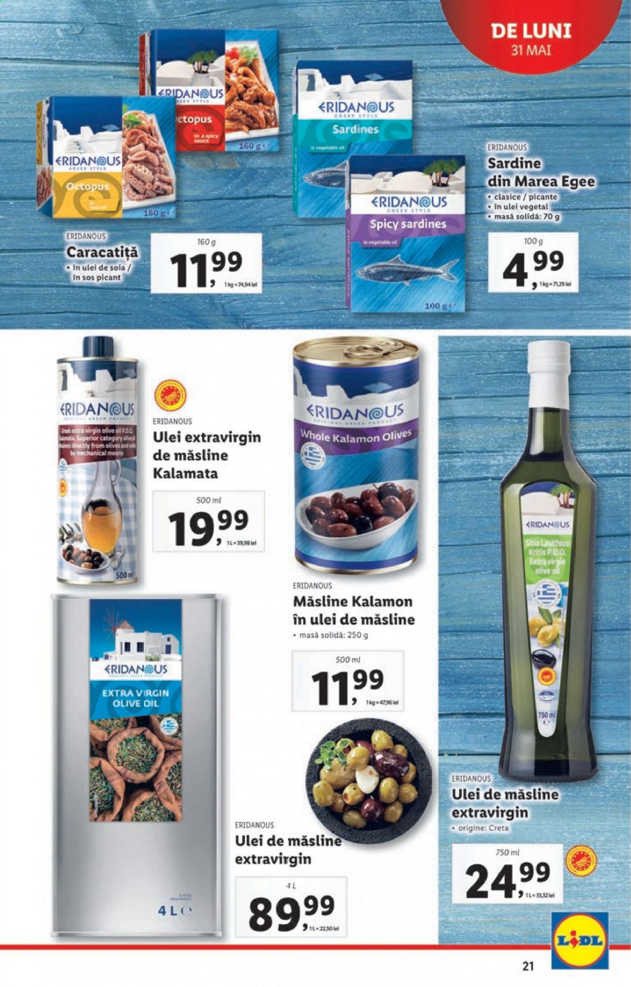 Catalog Lidl - 31.05.2021 - 06.06.2021. Pagina 21
