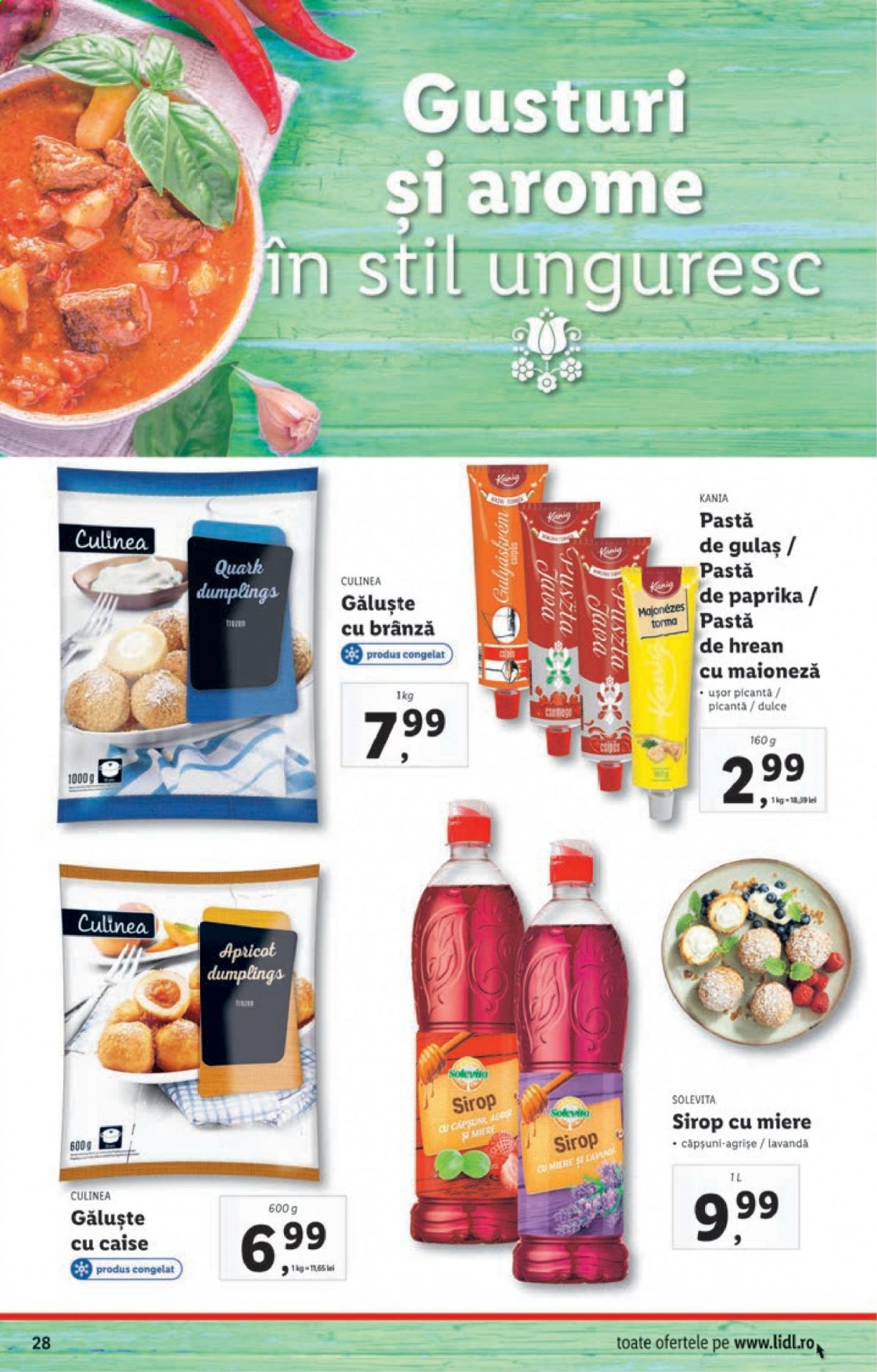Catalog Lidl - 31.05.2021 - 06.06.2021. Pagina 28