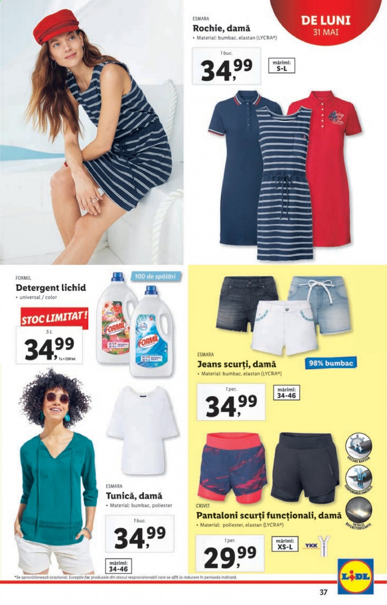 Catalog Lidl - 31.05.2021 - 06.06.2021. Pagina 37