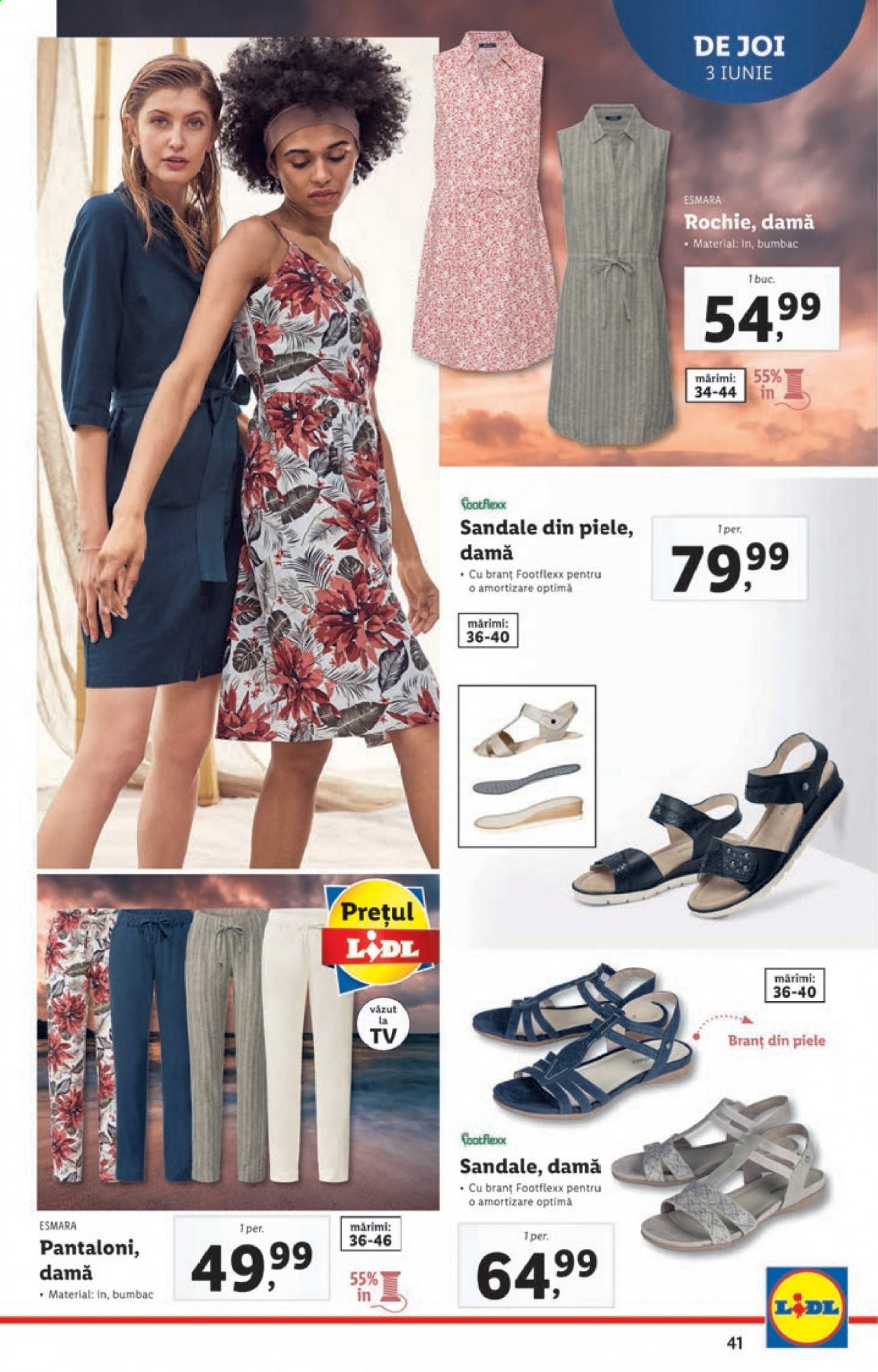 Catalog Lidl - 31.05.2021 - 06.06.2021. Pagina 41