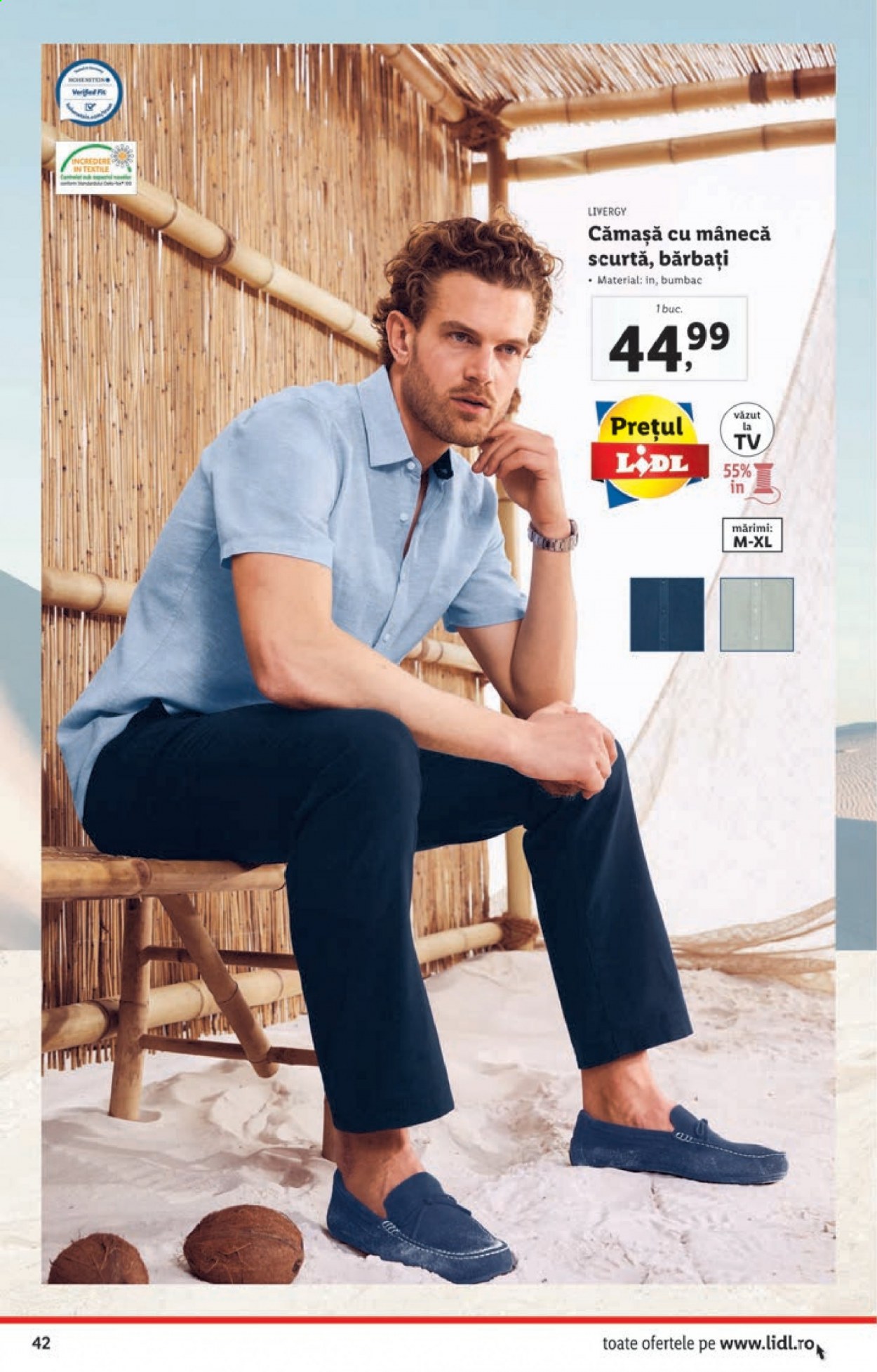 Catalog Lidl - 31.05.2021 - 06.06.2021. Pagina 42