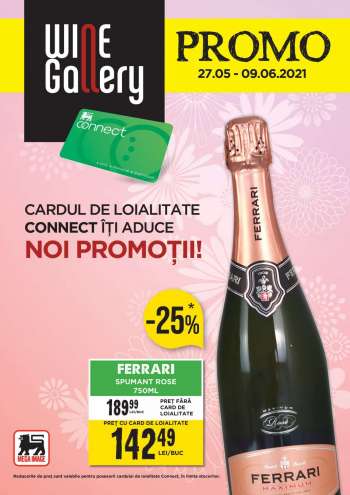 Cataloage Mega Image - 27.05.2021 - 09.06.2021.