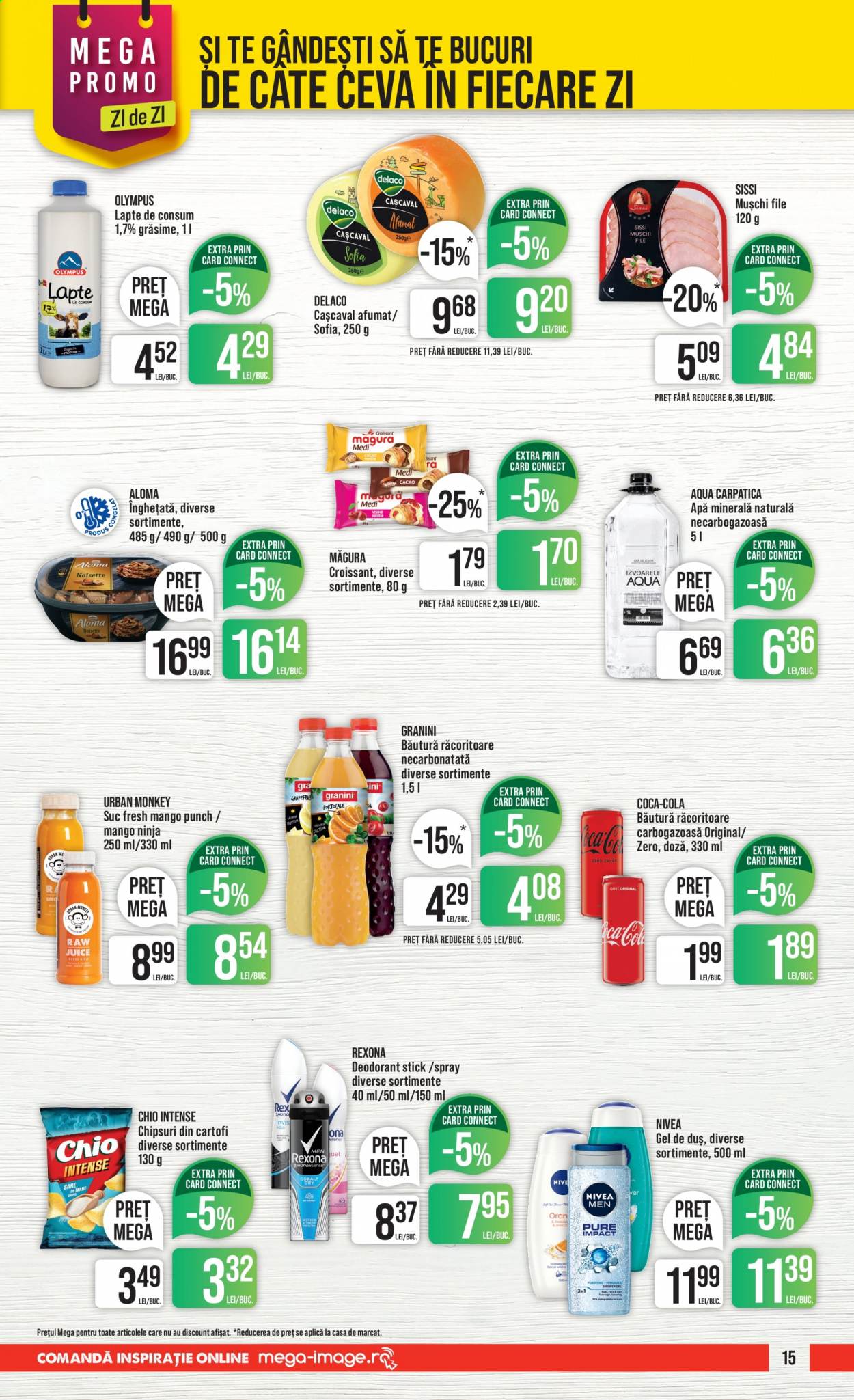 Catalog Mega Image - 27.05.2021 - 02.06.2021. Pagina 15