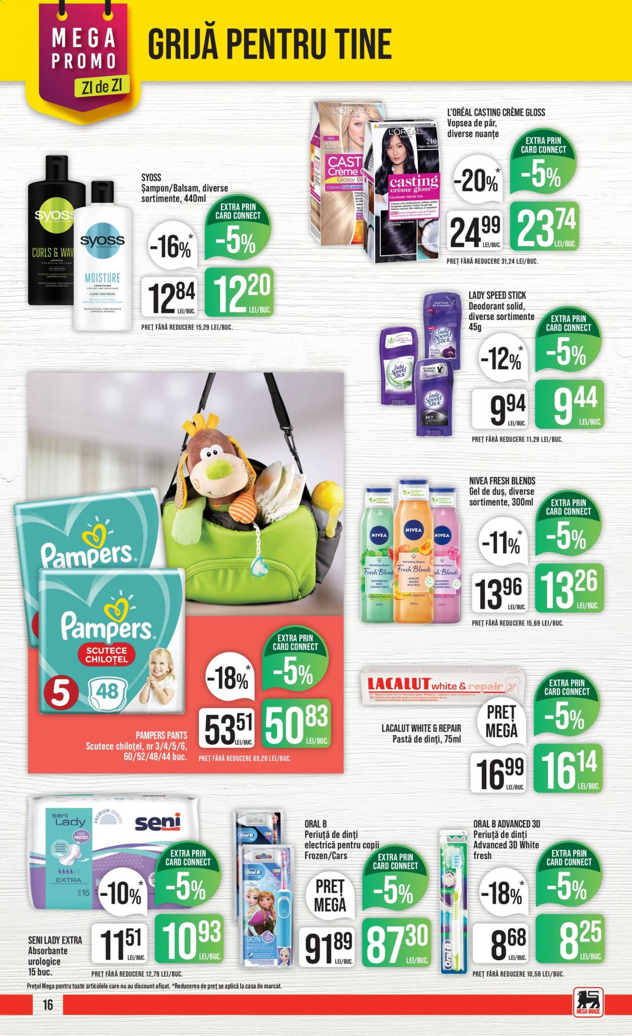 Catalog Mega Image - 27.05.2021 - 02.06.2021. Pagina 16