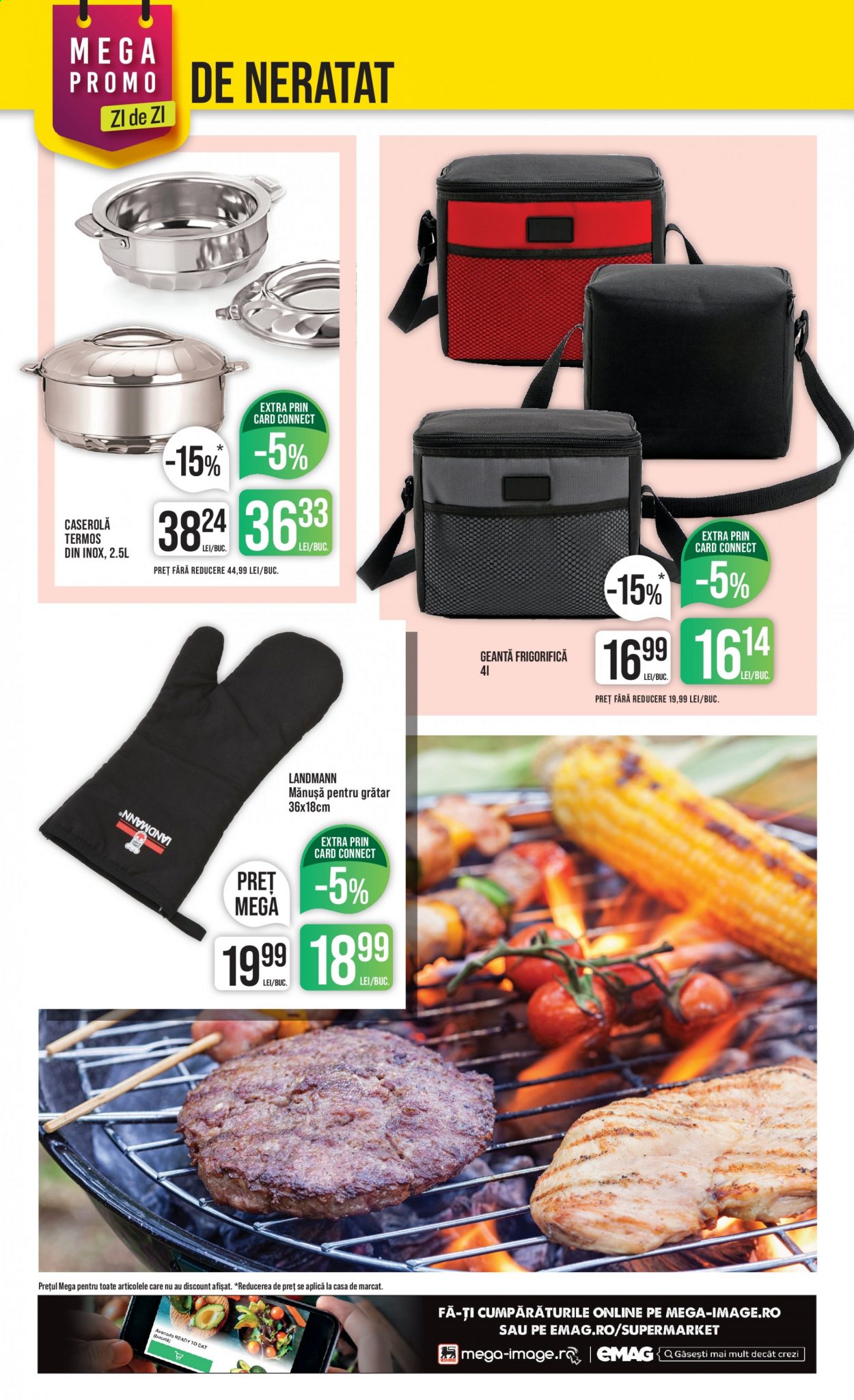 Catalog Mega Image - 27.05.2021 - 02.06.2021. Pagina 18