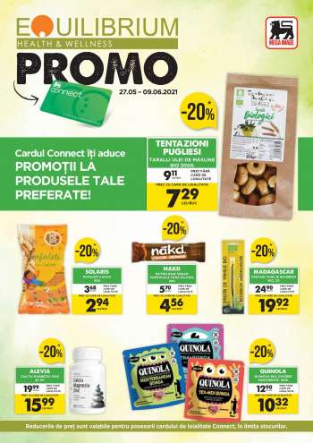 Cataloage Mega Image - 27.05.2021 - 09.06.2021.