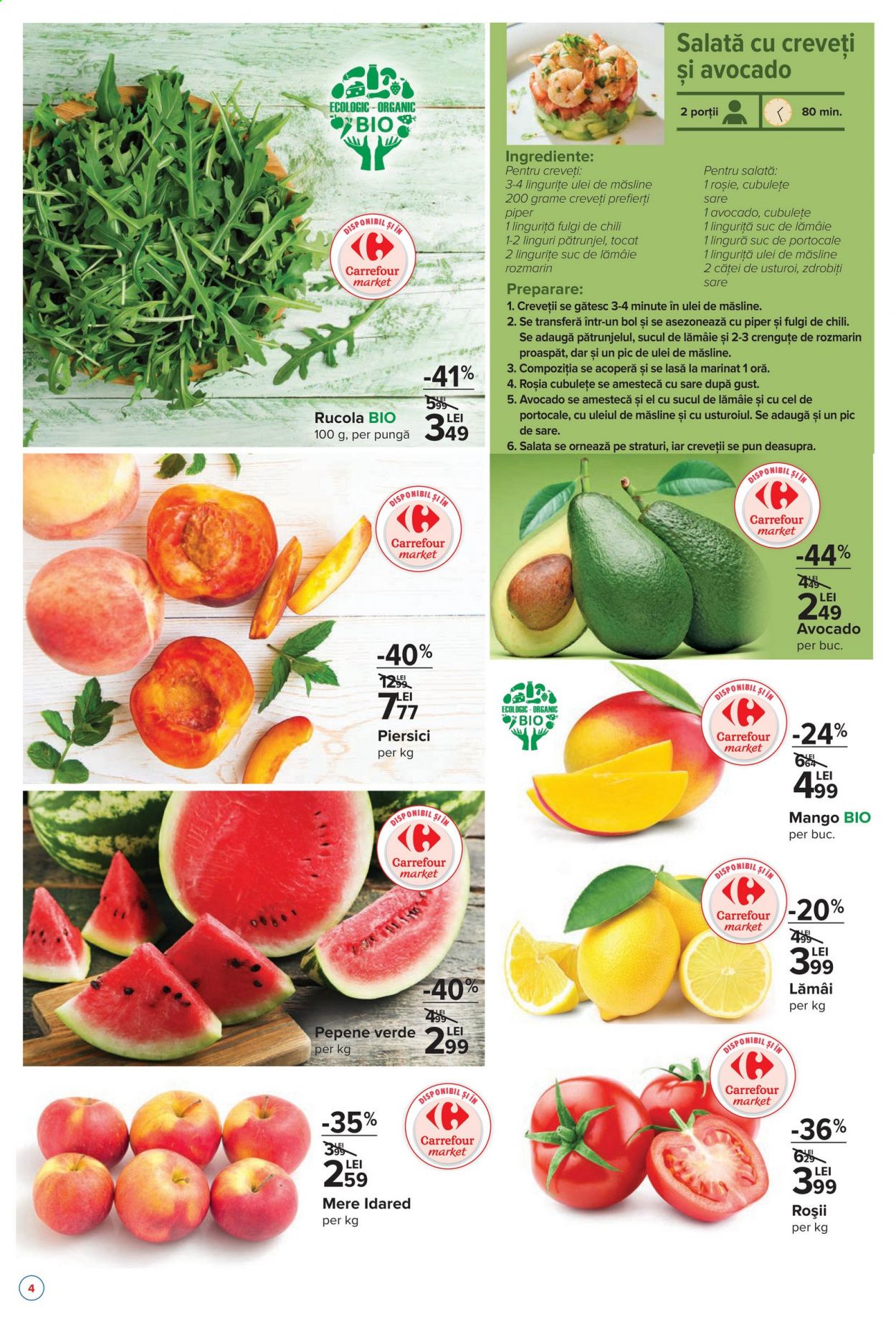 Catalog Carrefour - 27.05.2021 - 02.06.2021. Pagina 4
