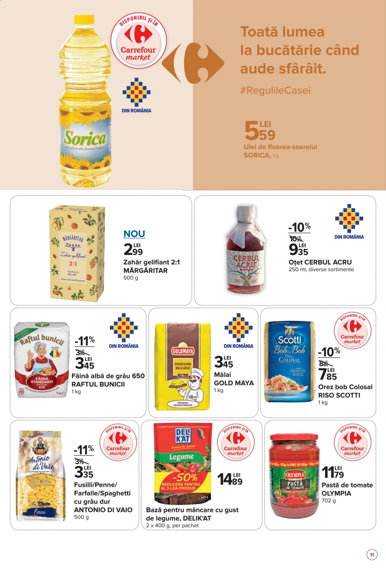 Catalog Carrefour - 27.05.2021 - 02.06.2021. Pagina 11
