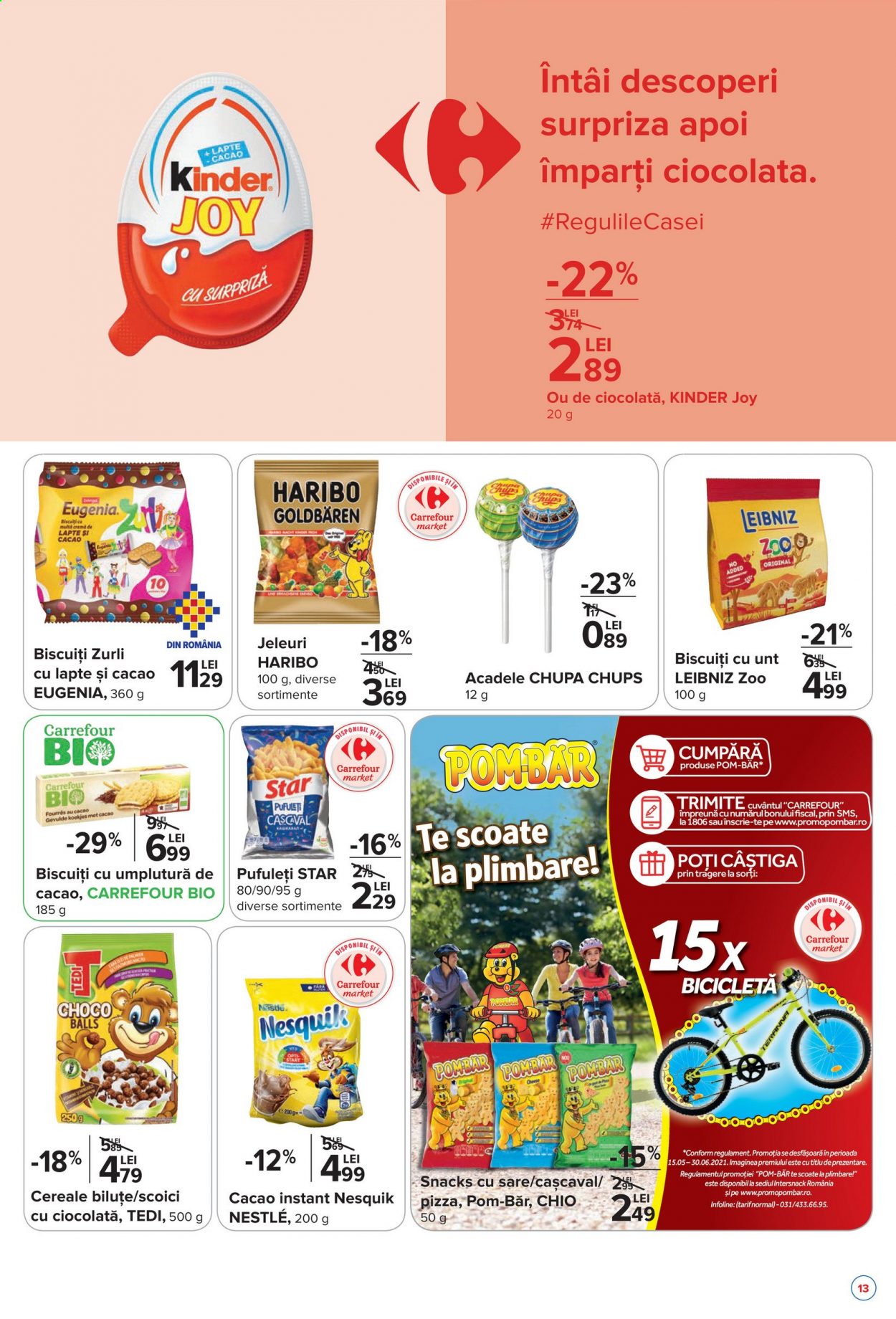 Catalog Carrefour - 27.05.2021 - 02.06.2021. Pagina 13
