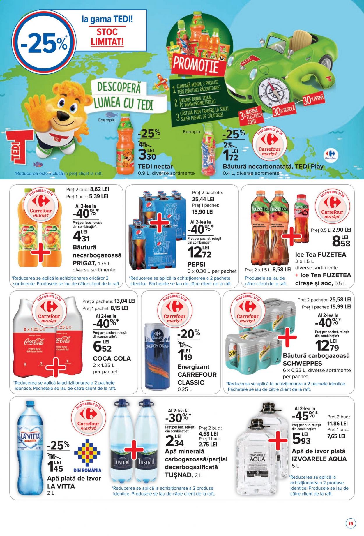 Catalog Carrefour - 27.05.2021 - 02.06.2021. Pagina 15