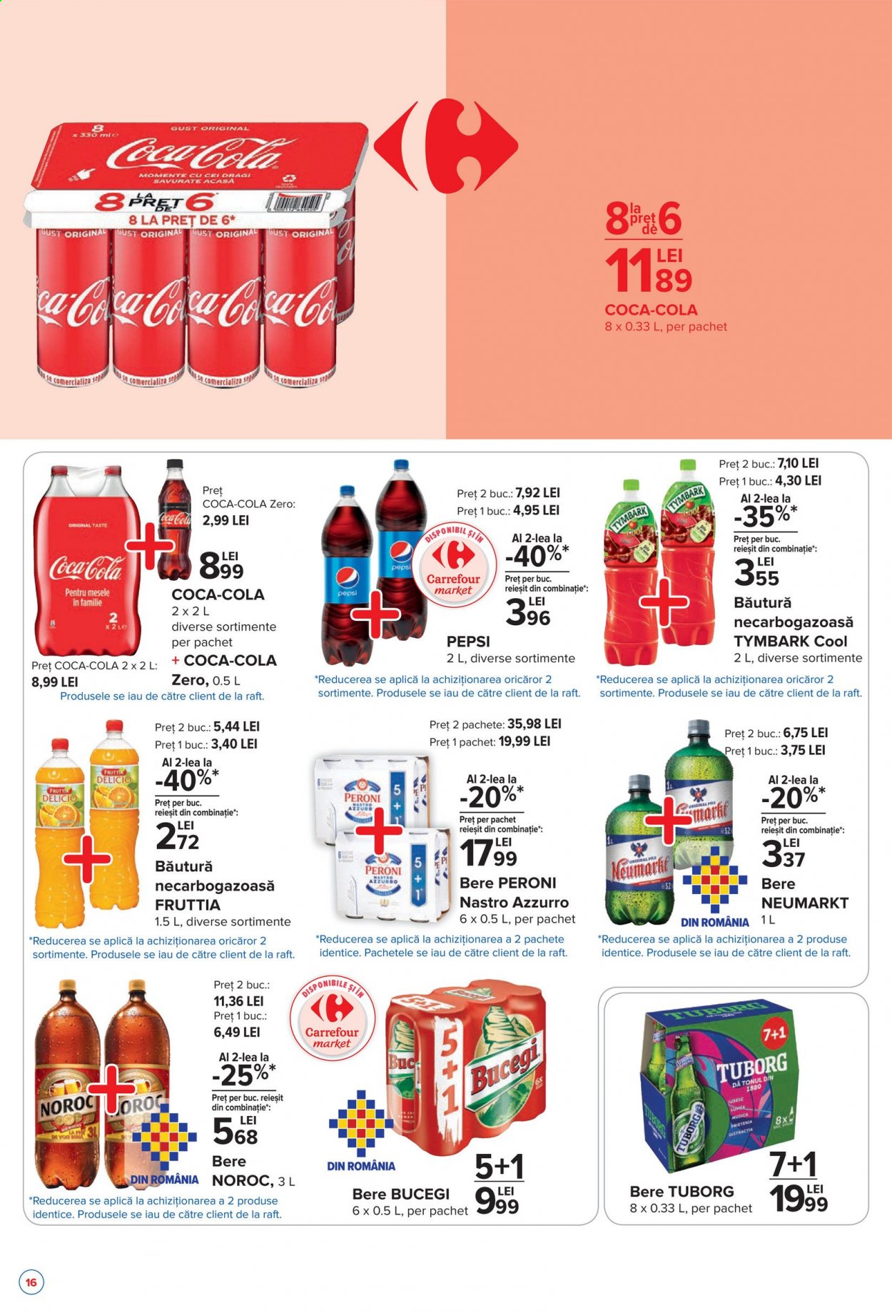 Catalog Carrefour - 27.05.2021 - 02.06.2021. Pagina 16