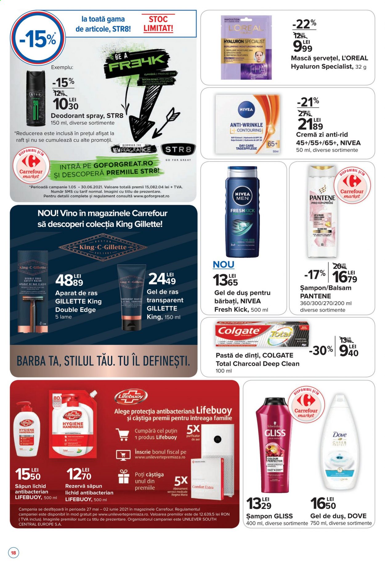 Catalog Carrefour - 27.05.2021 - 02.06.2021. Pagina 18