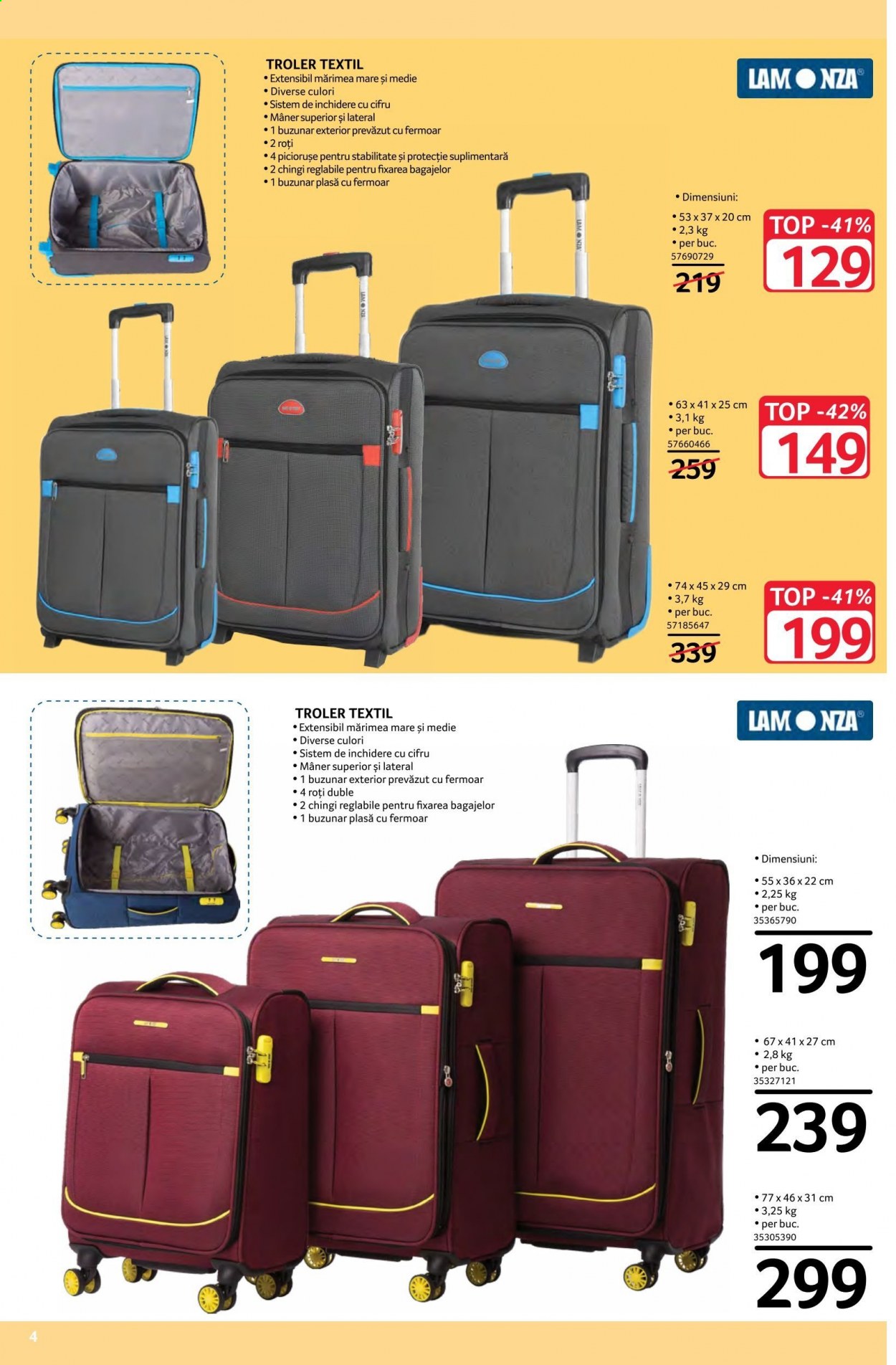 Catalog Selgros - 28.05.2021 - 24.06.2021. Pagina 4