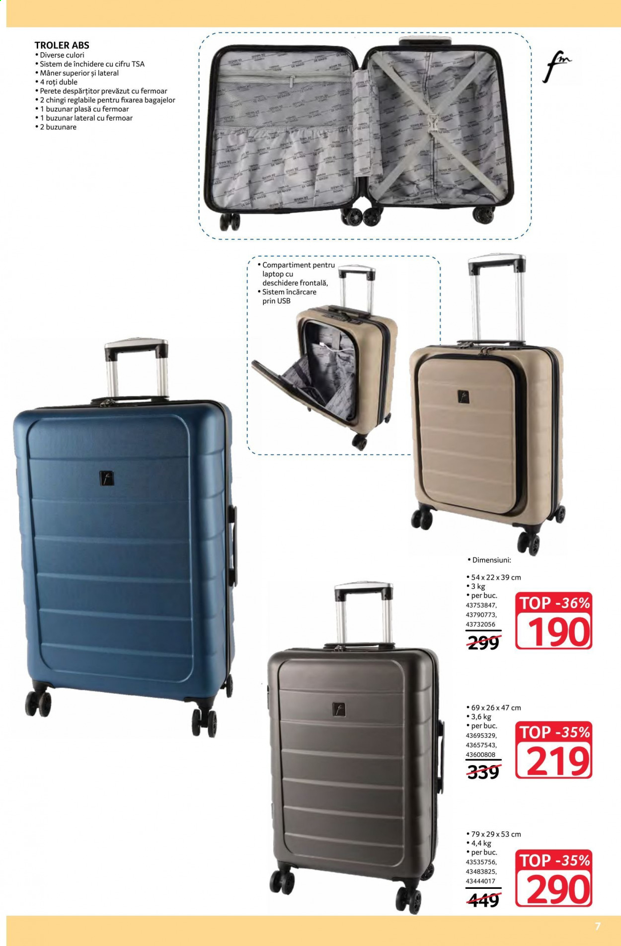 Catalog Selgros - 28.05.2021 - 24.06.2021. Pagina 7