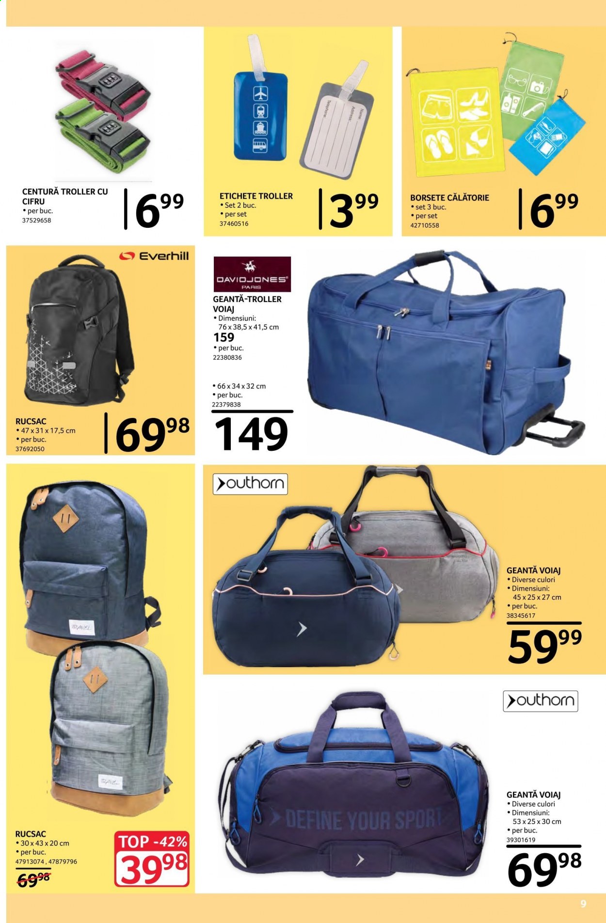 Catalog Selgros - 28.05.2021 - 24.06.2021. Pagina 9