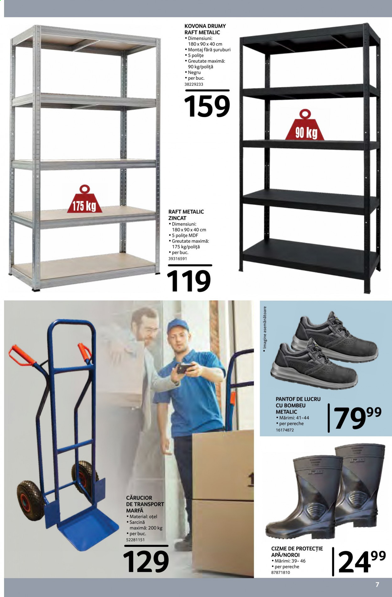 Catalog Selgros - 28.05.2021 - 24.06.2021. Pagina 7