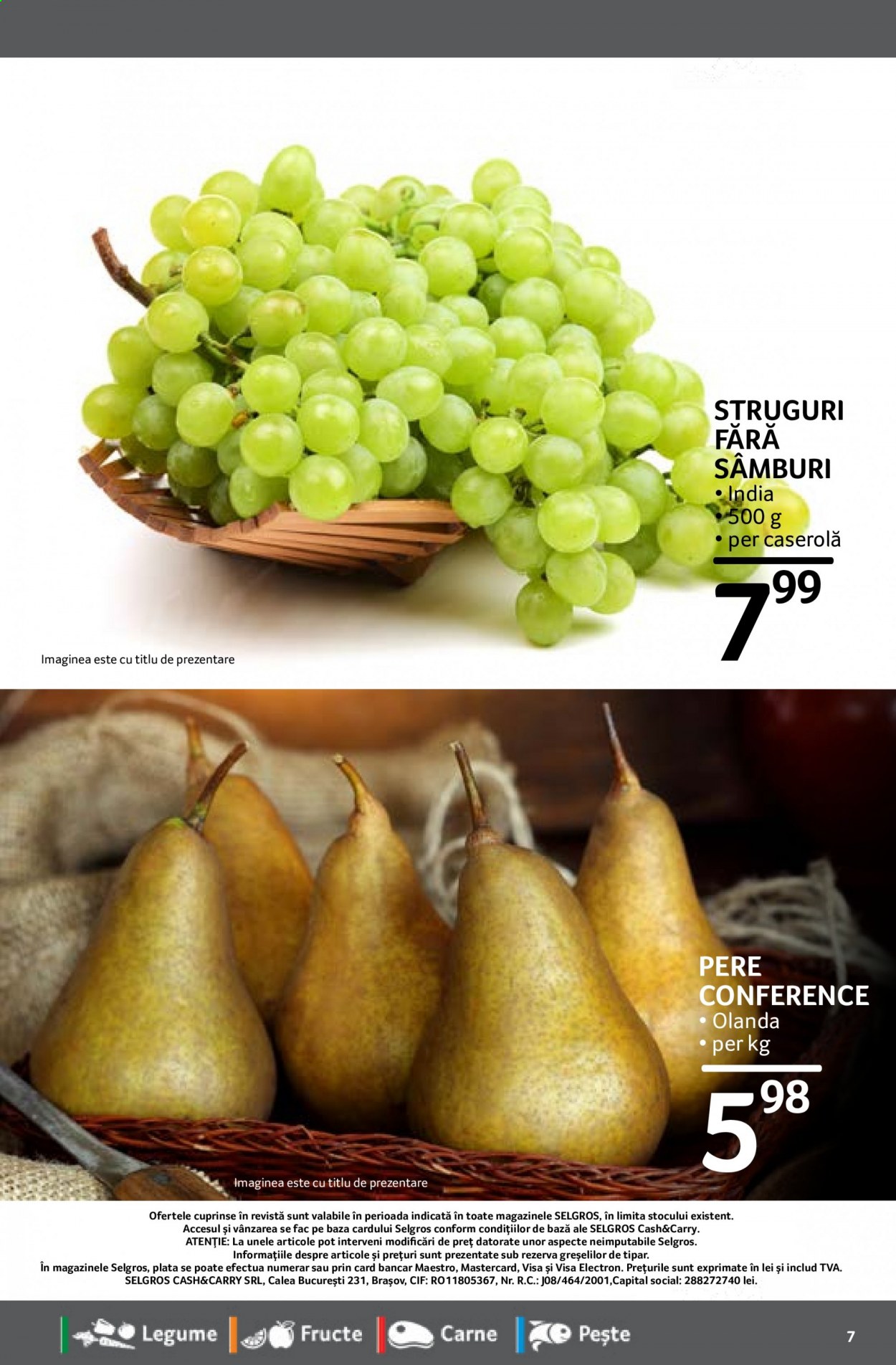 Catalog Selgros - 28.05.2021 - 03.06.2021. Pagina 7