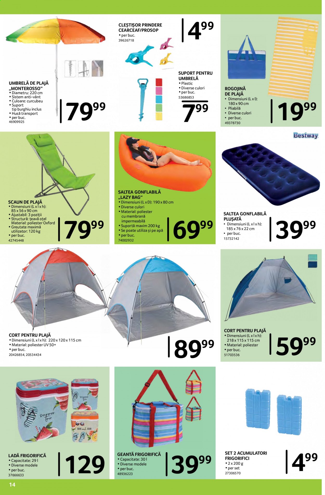 Catalog Selgros - 28.05.2021 - 24.06.2021. Pagina 14